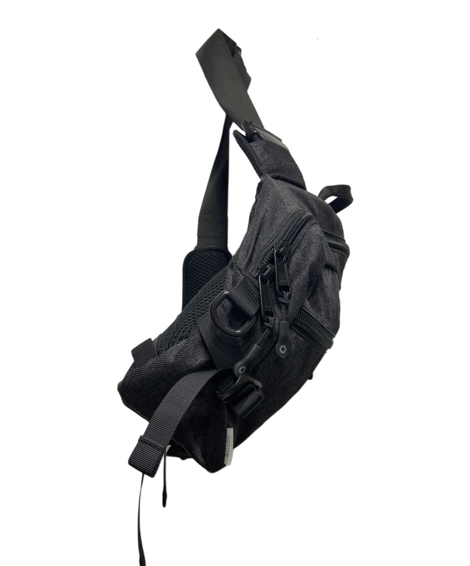 中古・古着通販】DSPTCH (ディスパッチ) 2WAYスリングバッグ グレー