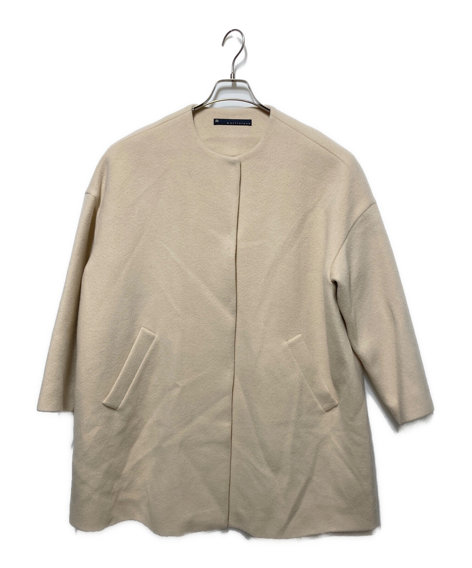 中古・古着通販】martinique (マルティニーク) ドロップショルダーノー