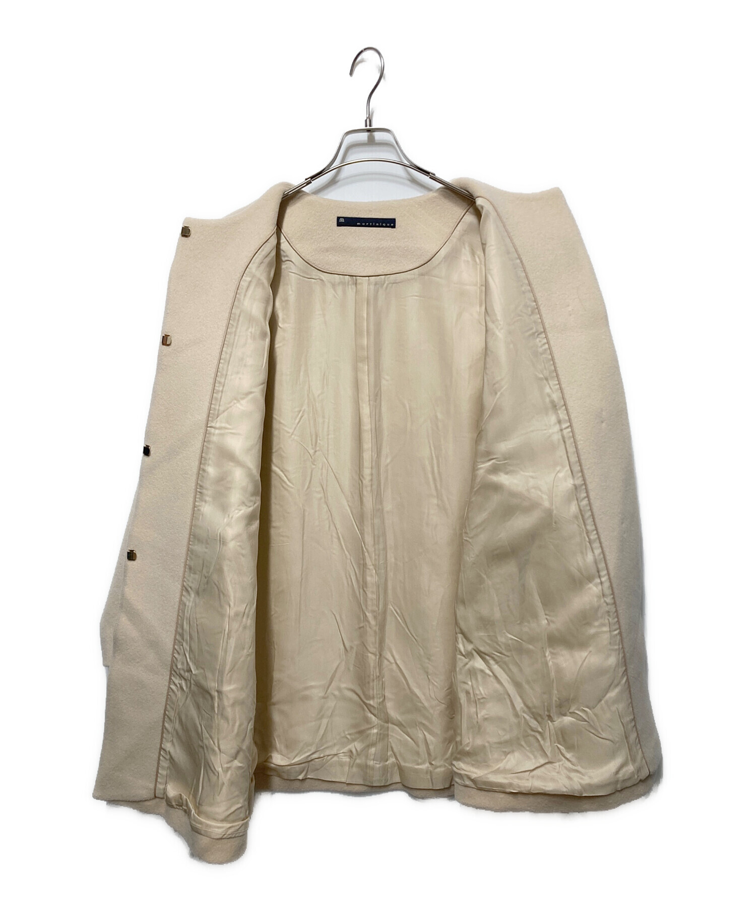 中古・古着通販】martinique (マルティニーク) ドロップショルダーノー