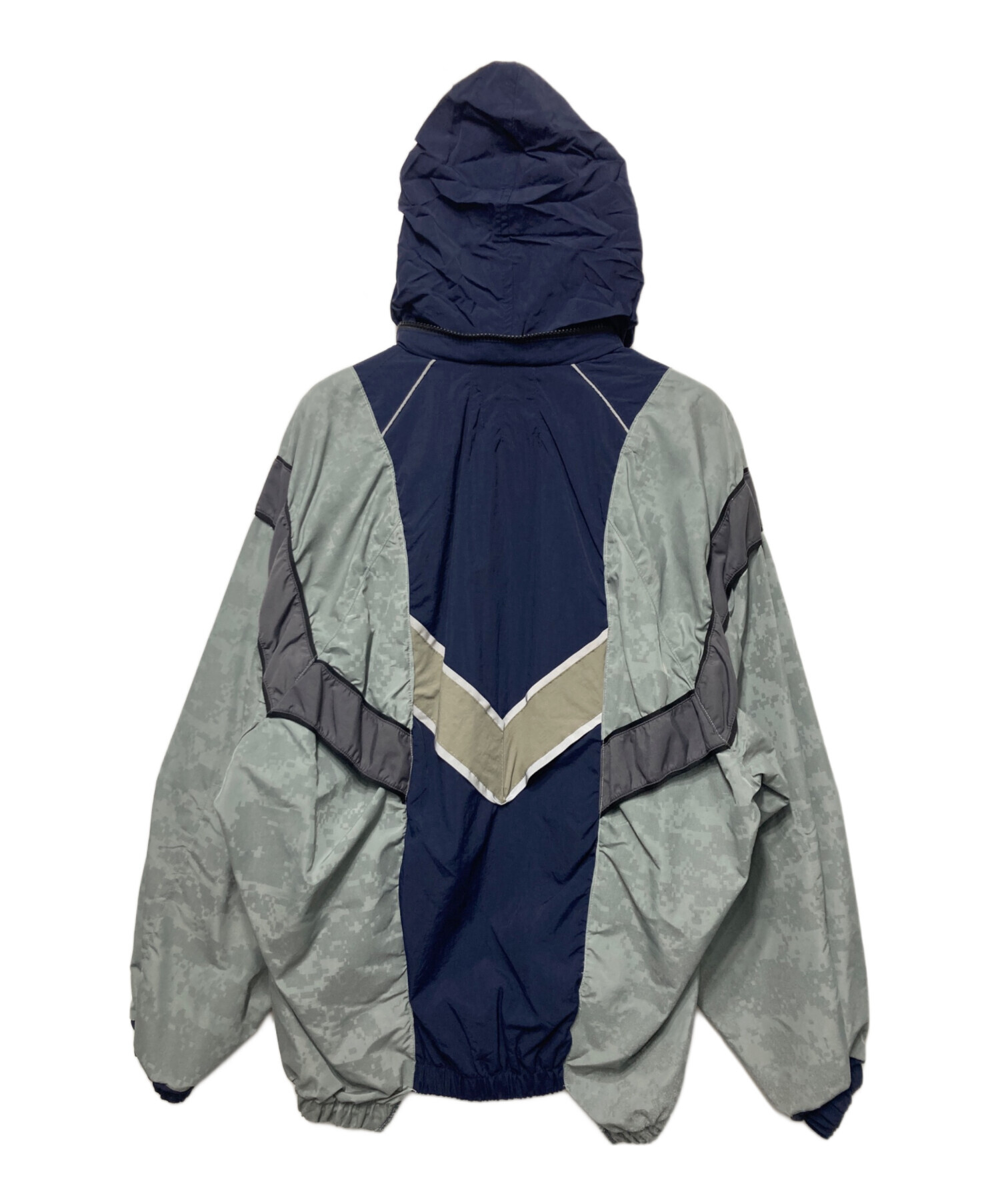 中古・古着通販】WEYEP (ウィエップ) ジャケット ネイビー サイズ:L 