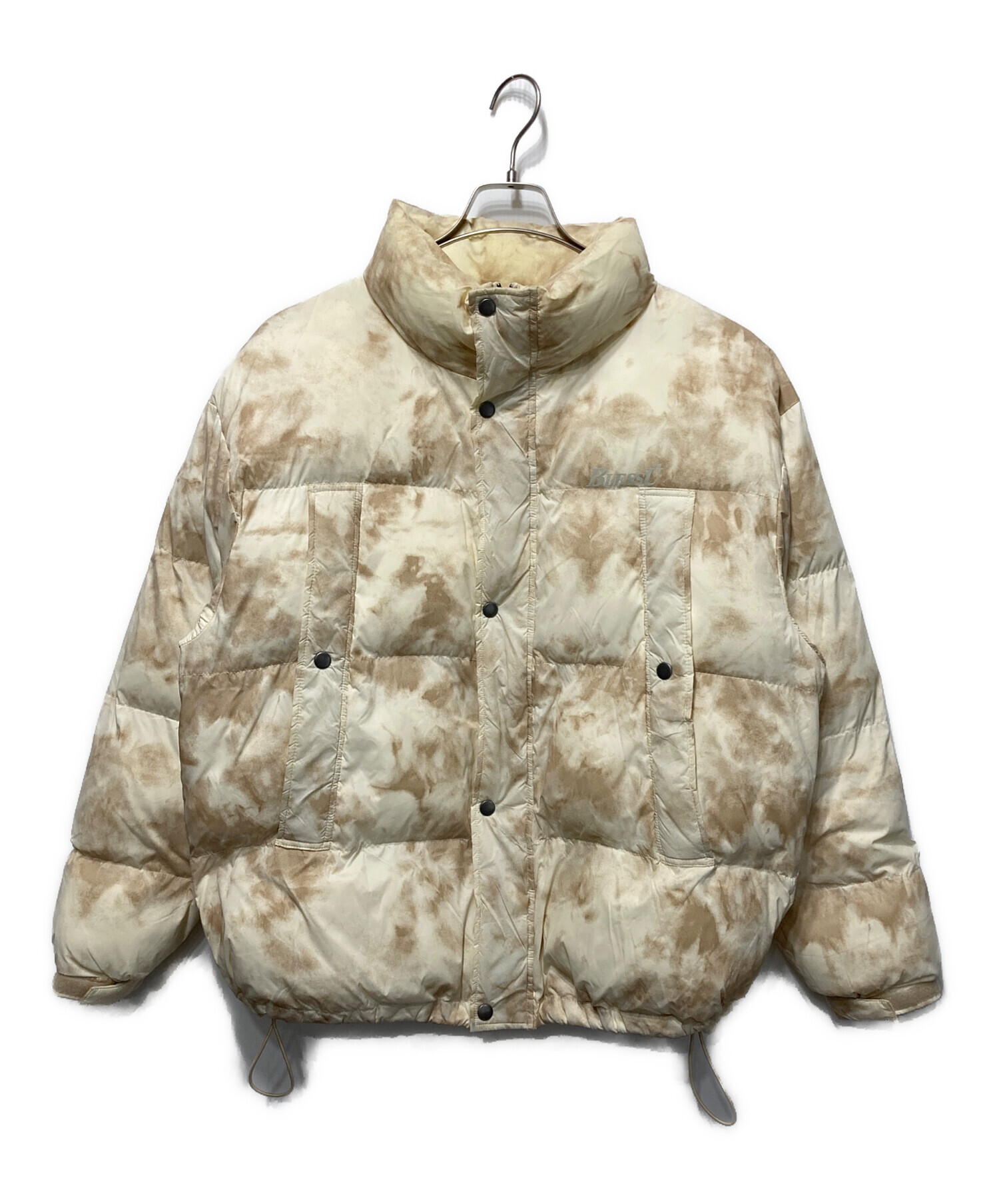 中古・古着通販】BLESSU (ブレスユー) 中綿ジャケット ベージュ サイズ