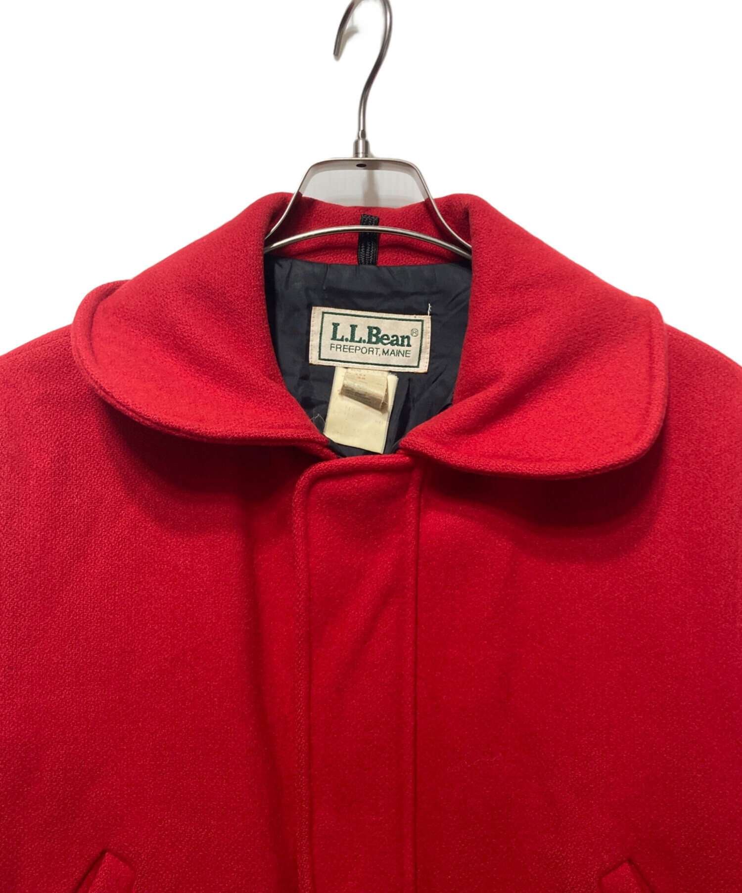 中古・古着通販】L.L.Bean (エルエルビーン) ウールジップショート