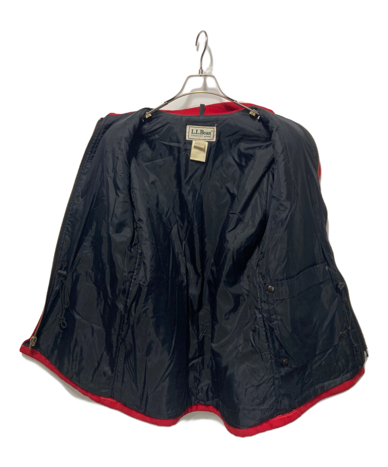 中古・古着通販】L.L.Bean (エルエルビーン) ウールジップショート