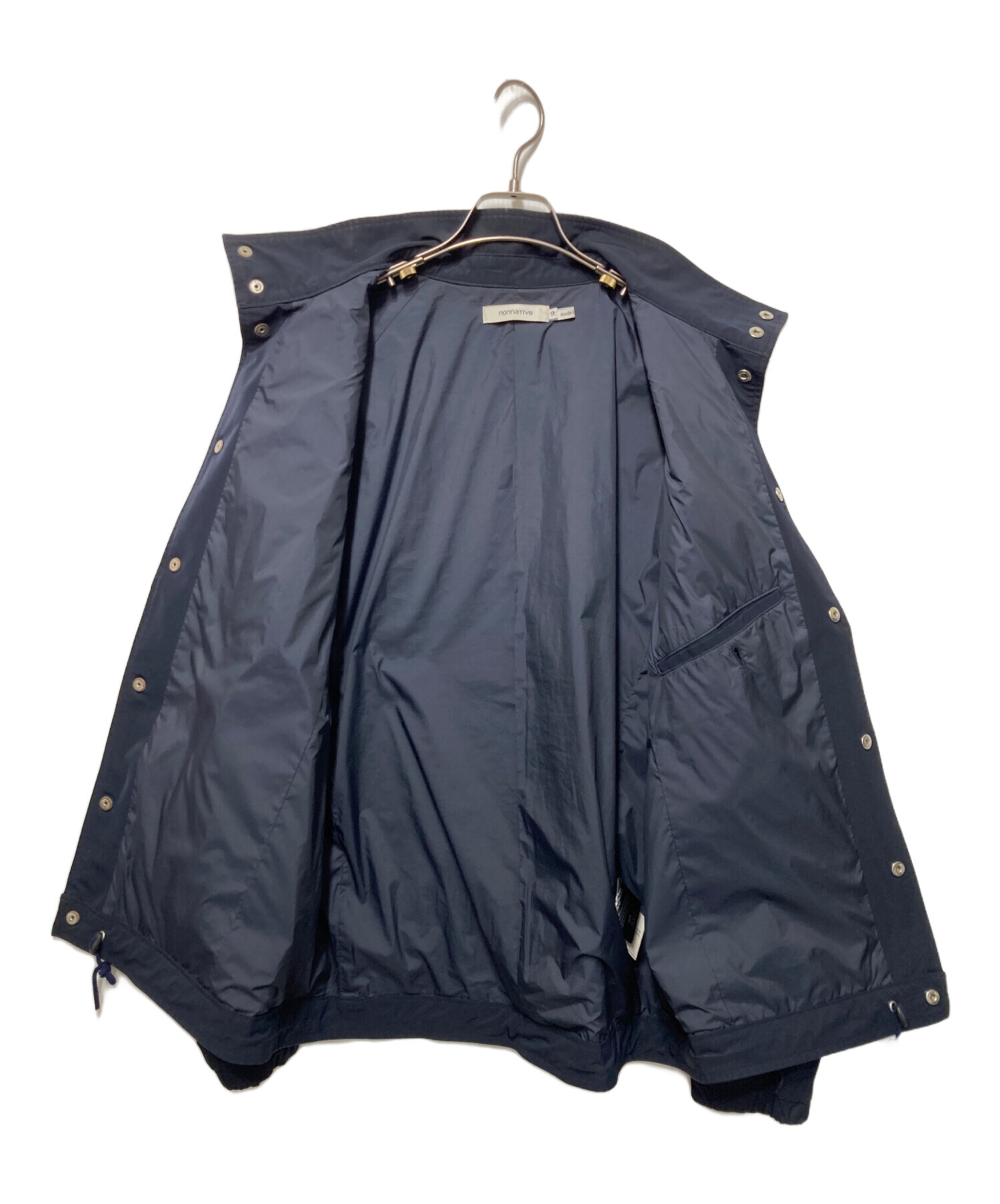 中古・古着通販】nonnative (ノンネイティブ) コーチジャケット 