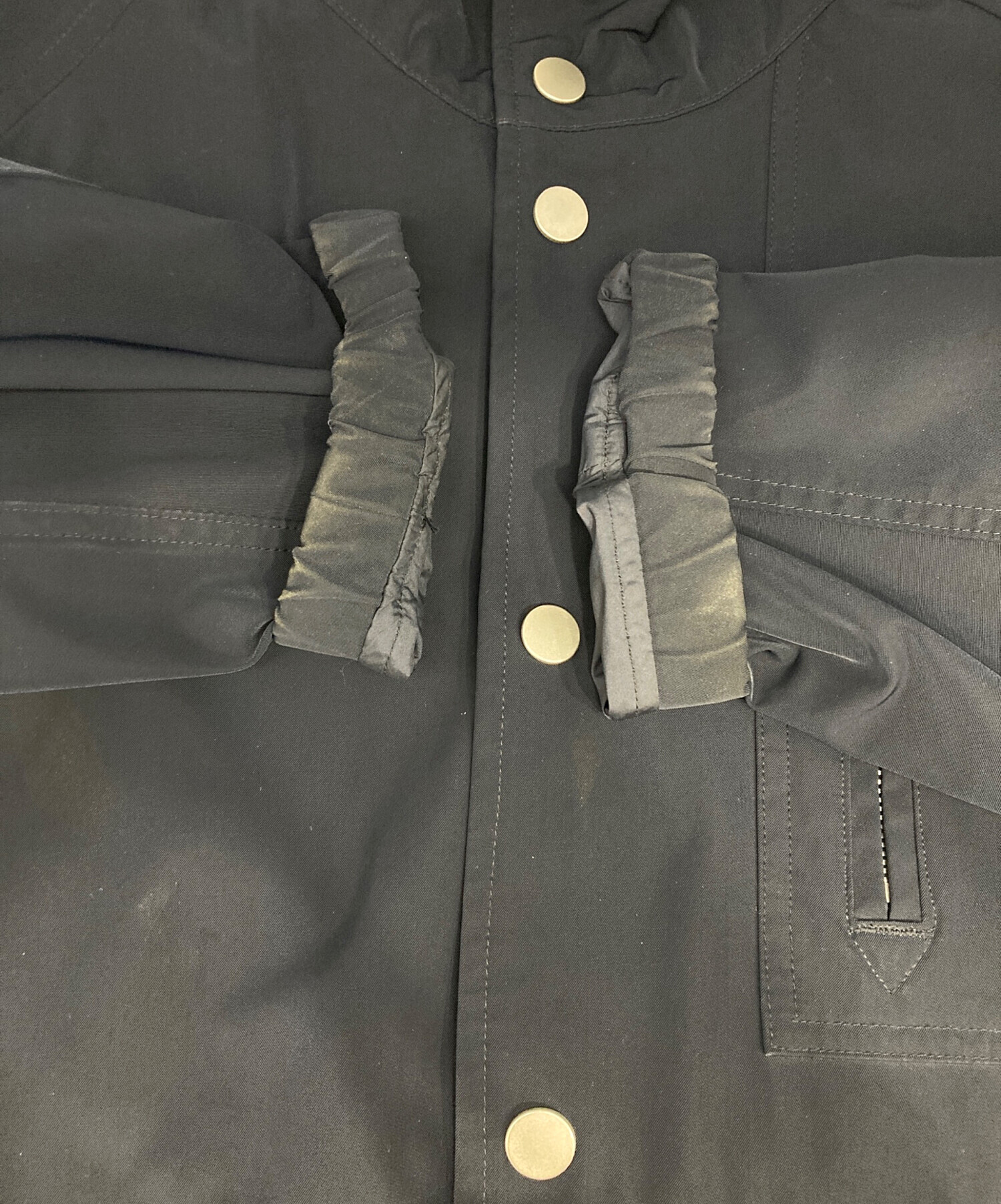 中古・古着通販】nonnative (ノンネイティブ) コーチジャケット 