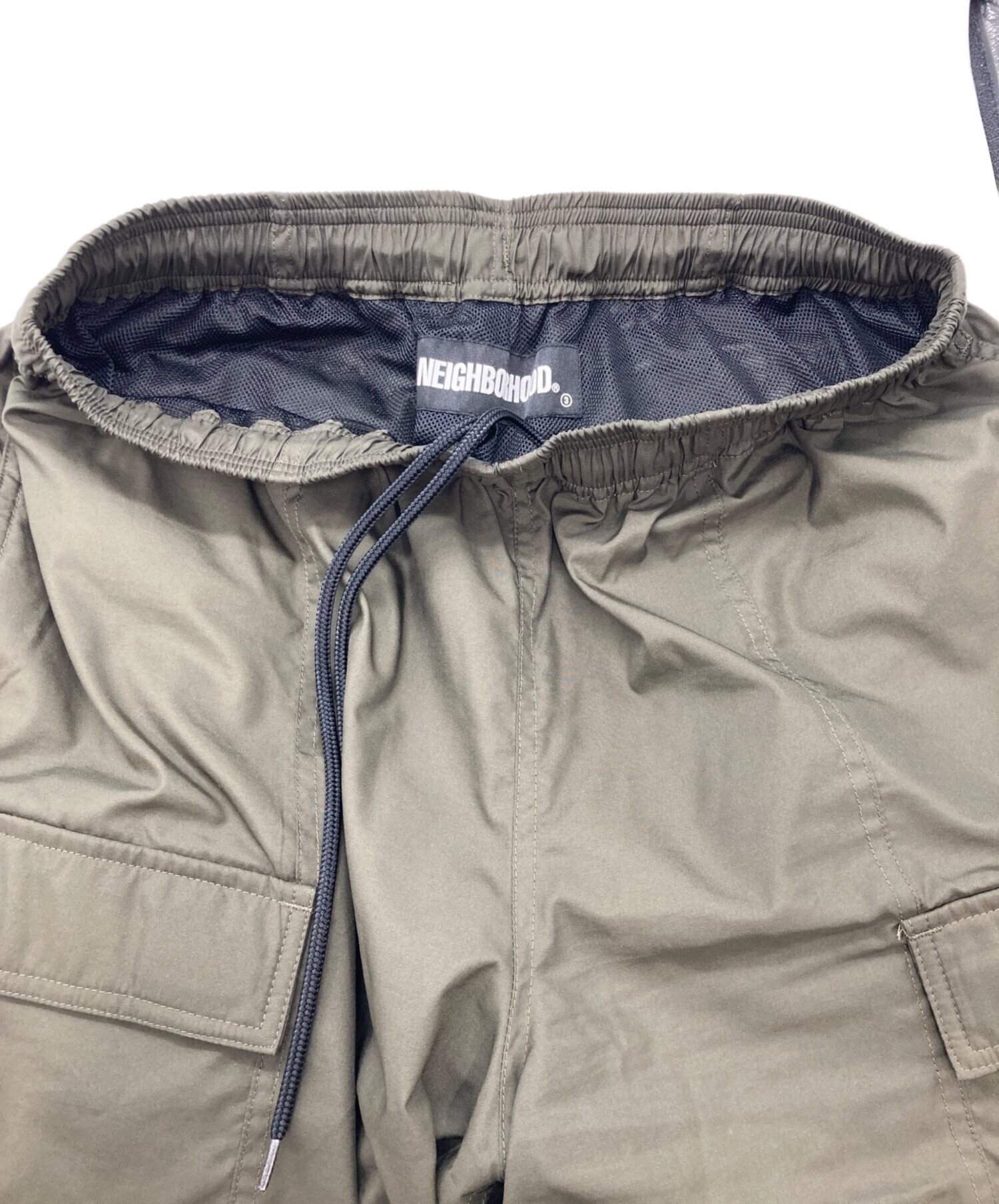 中古・古着通販】NEIGHBORHOOD (ネイバーフッド) ナイロンパンツ