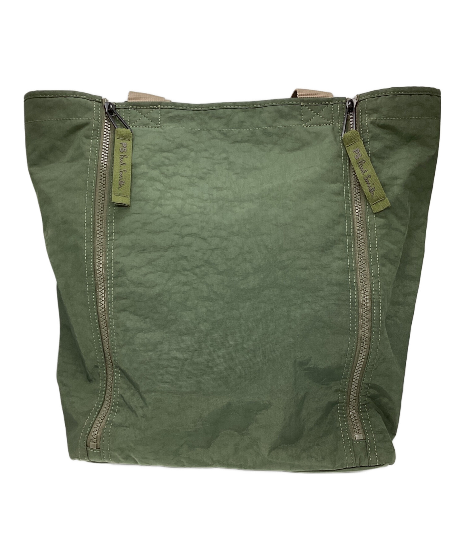 中古・古着通販】PAUL SMITH (ポールスミス) ハッピーフェイスナイロン