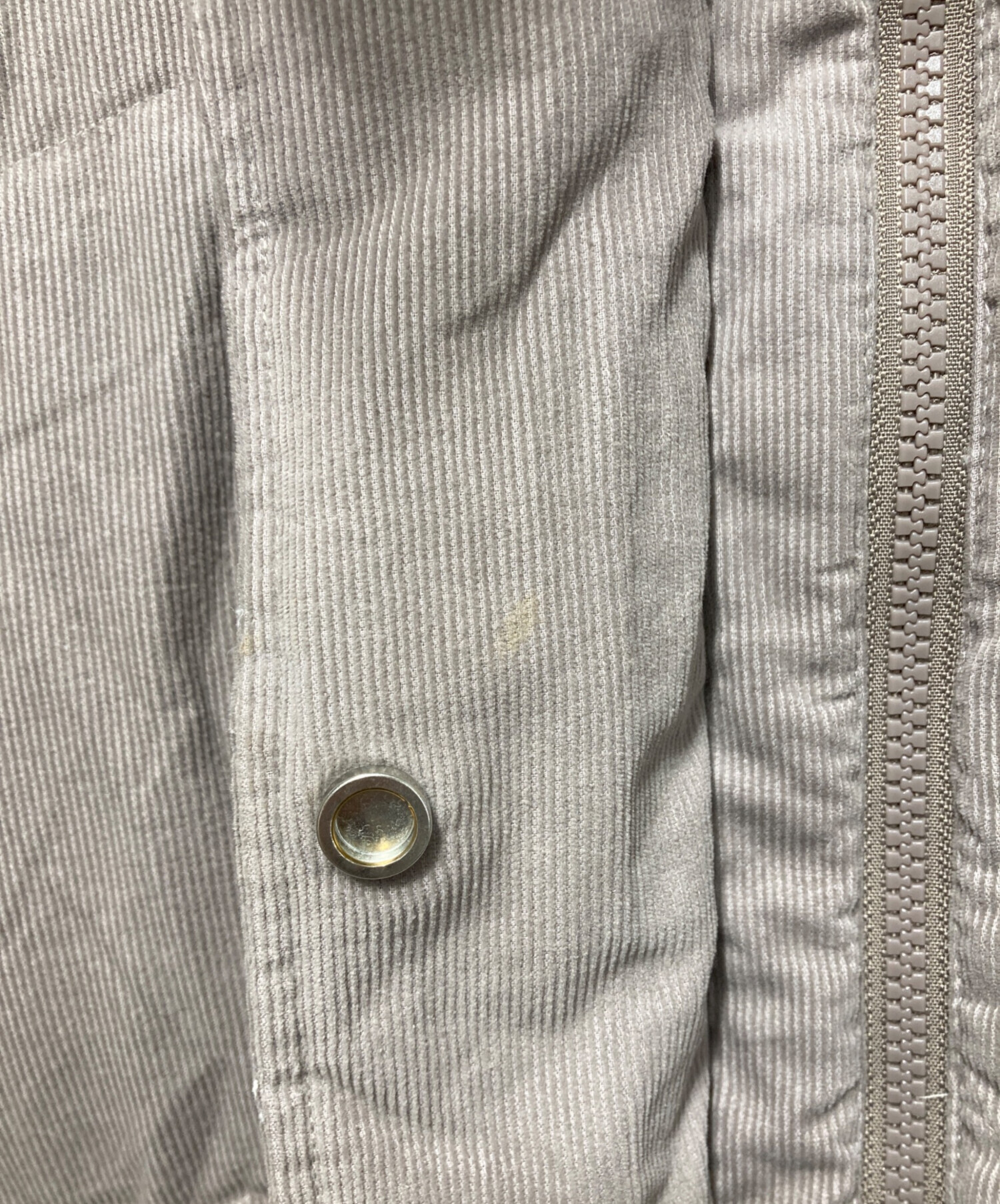 中古・古着通販】COCODEAL (ココディール) ボリュームコーデュロイ