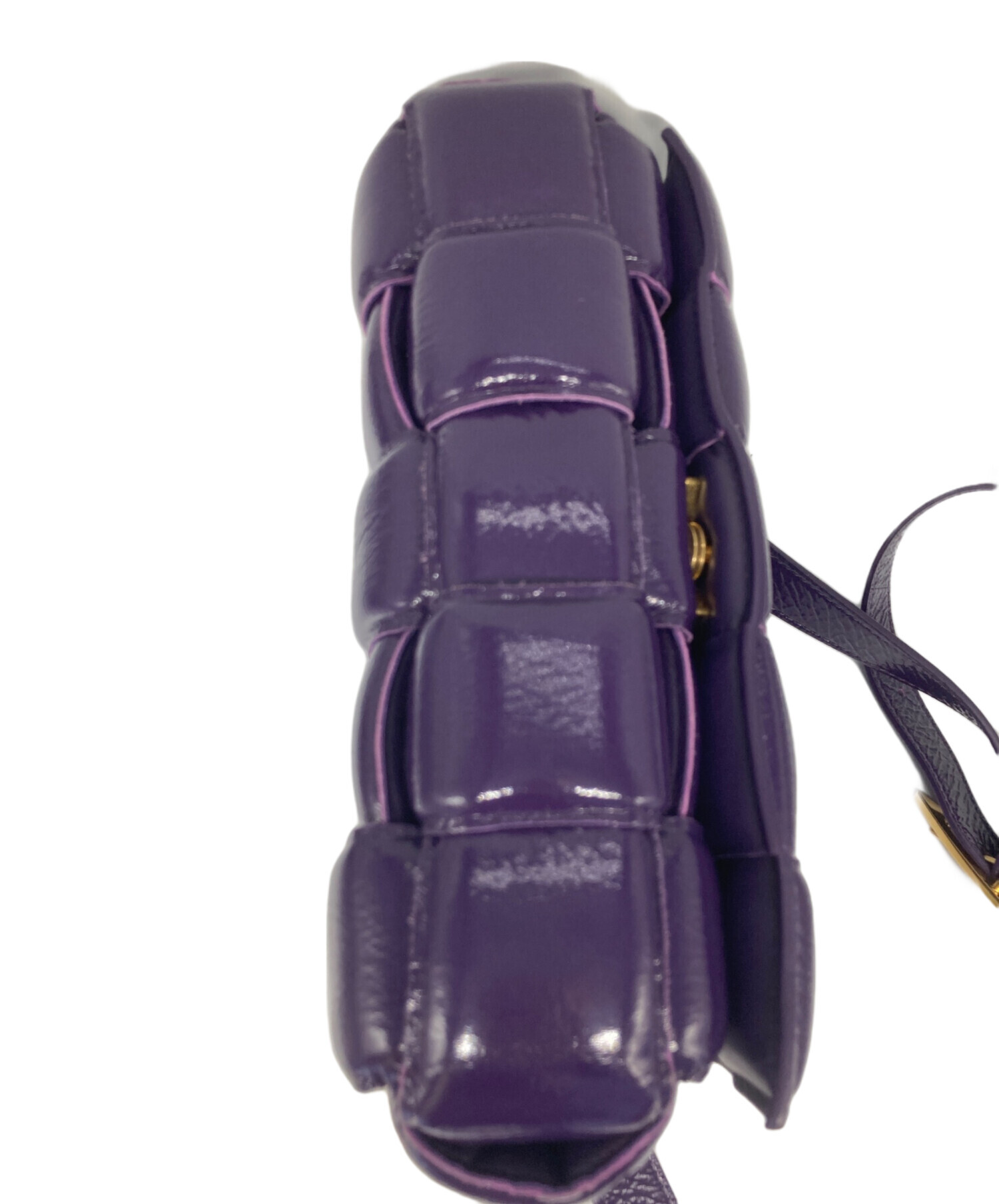 中古・古着通販】BOTTEGA VENETA (ボッテガベネタ) パデッドカセット