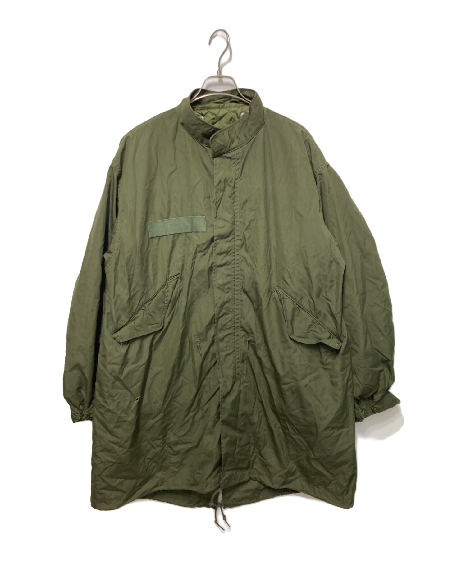 中古・古着通販】US ARMY (ユーエスアーミー) M-65 ライナー付モッズ