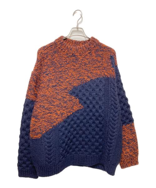 中古・古着通販】YUKI HASHIMOTO (ユウキハシモト) INCOMPLETED ARAN 