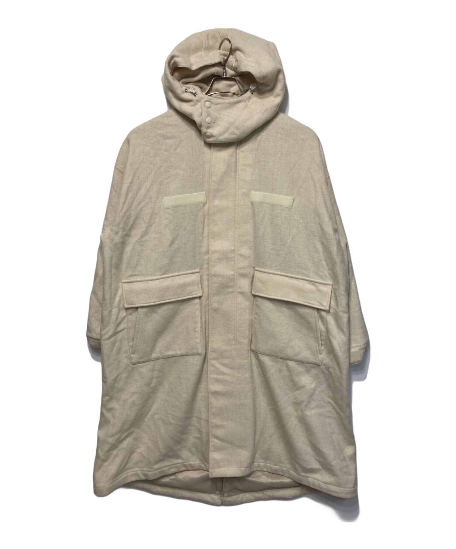 ジャケット・アウター F/CE. WATER REPELLENT WOOL M-51 中古・古着通販】F/CE. (エフシーイー) WATER REPELLENT WOOL M-51