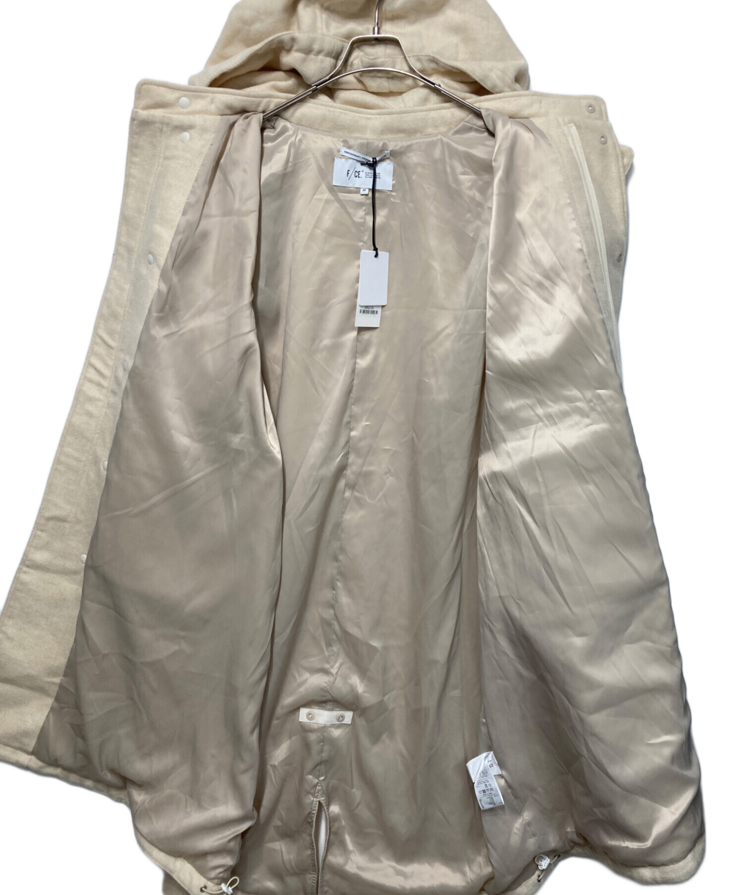 中古・古着通販】F/CE. (エフシーイー) WATER REPELLENT WOOL M-51