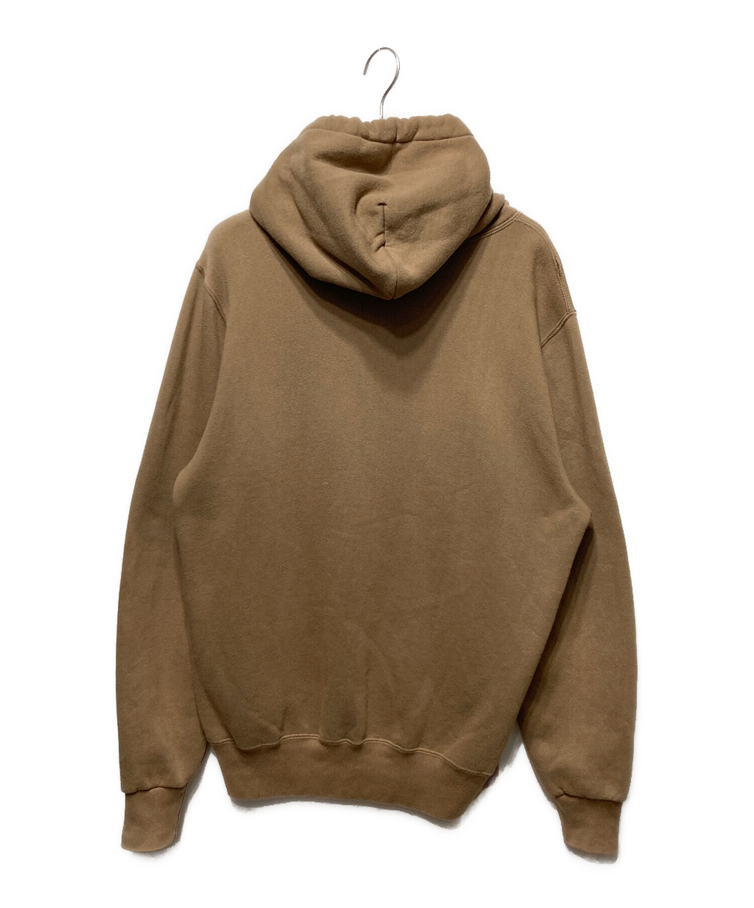 中古・古着通販】JJJJound (ジョウンド) J90パーカー ベージュ サイズ