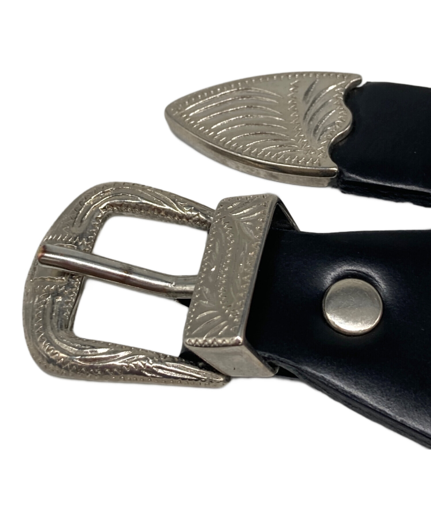 中古・古着通販】TOGA PULLA (トーガ プルラ) ダブルバックルバングル