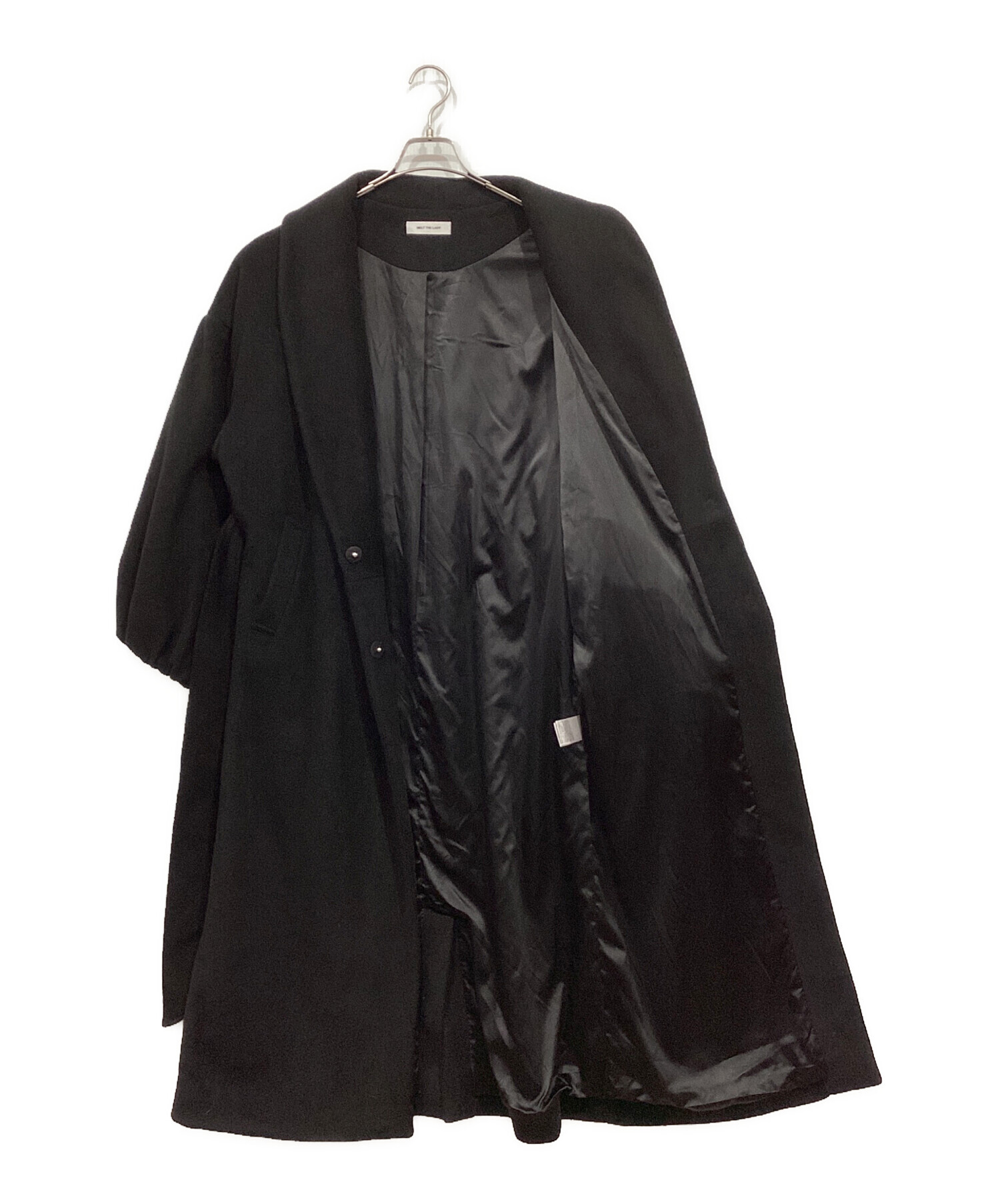 中古・古着通販】MELT THE LADY (メルトザレディ) ロングコート