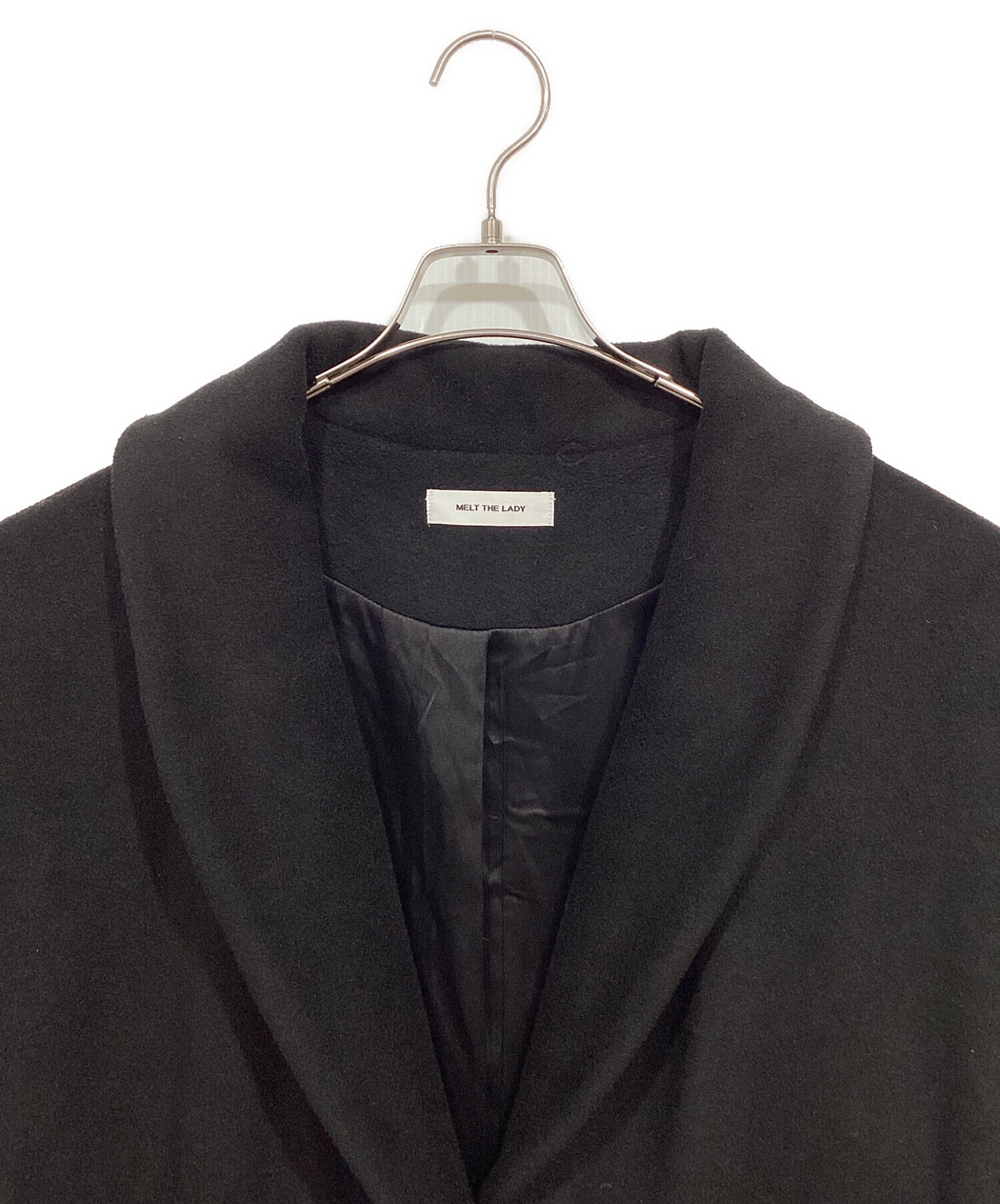 中古・古着通販】MELT THE LADY (メルトザレディ) ロングコート