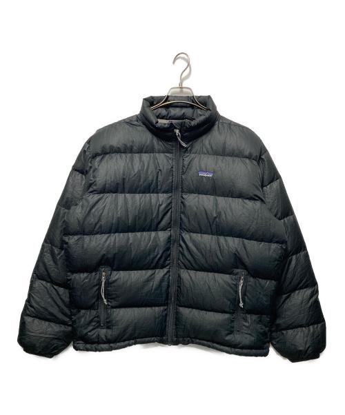 パッカブルダウンジャケット　パタゴニア　ブルー　 XL ヌプシ型 00s patagonia パッカブル ダウンジャケット ブルー XL 02 - メルカリ