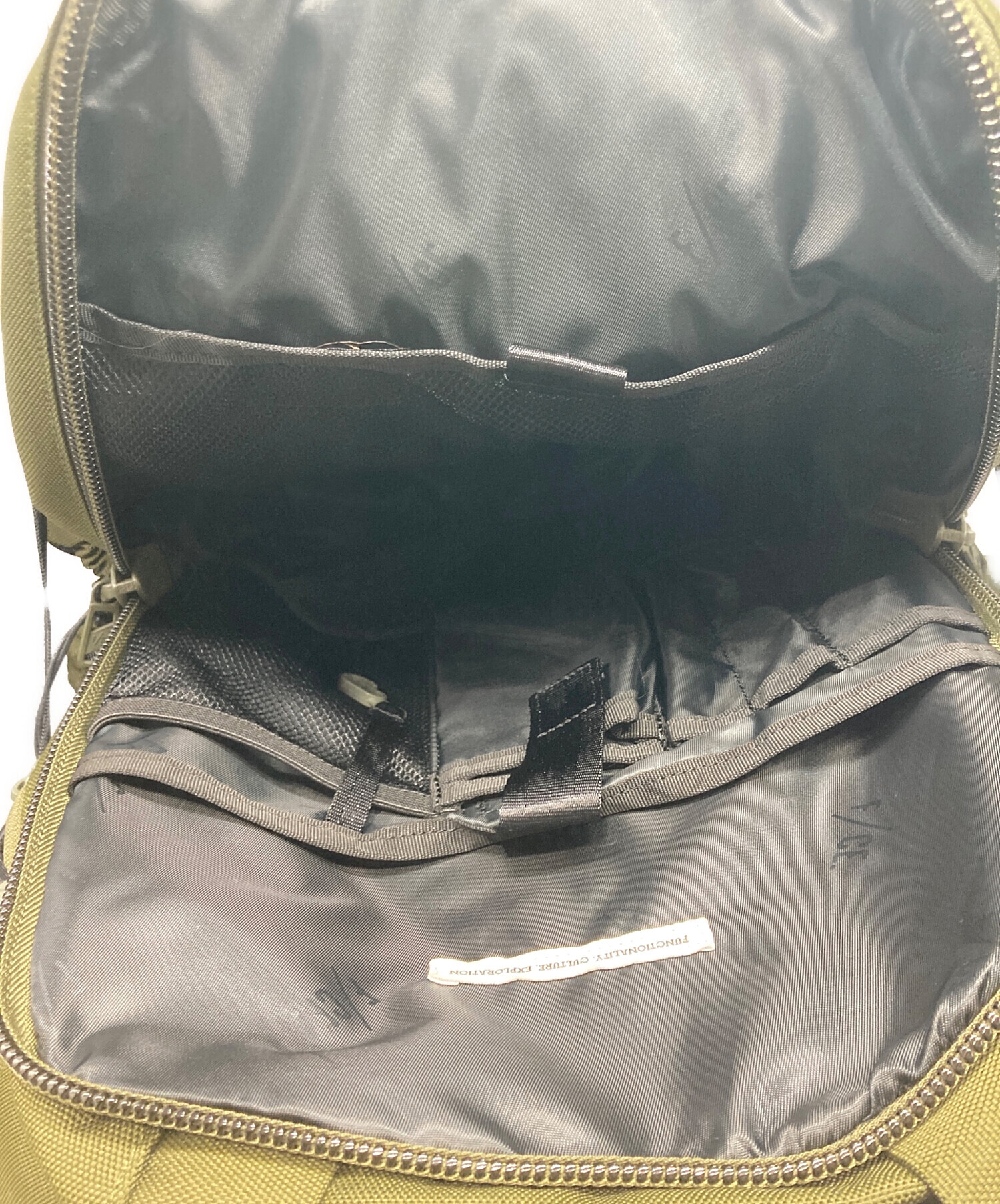 中古・古着通販】F/CE. (エフシーイー) 950 デイパック カーキ