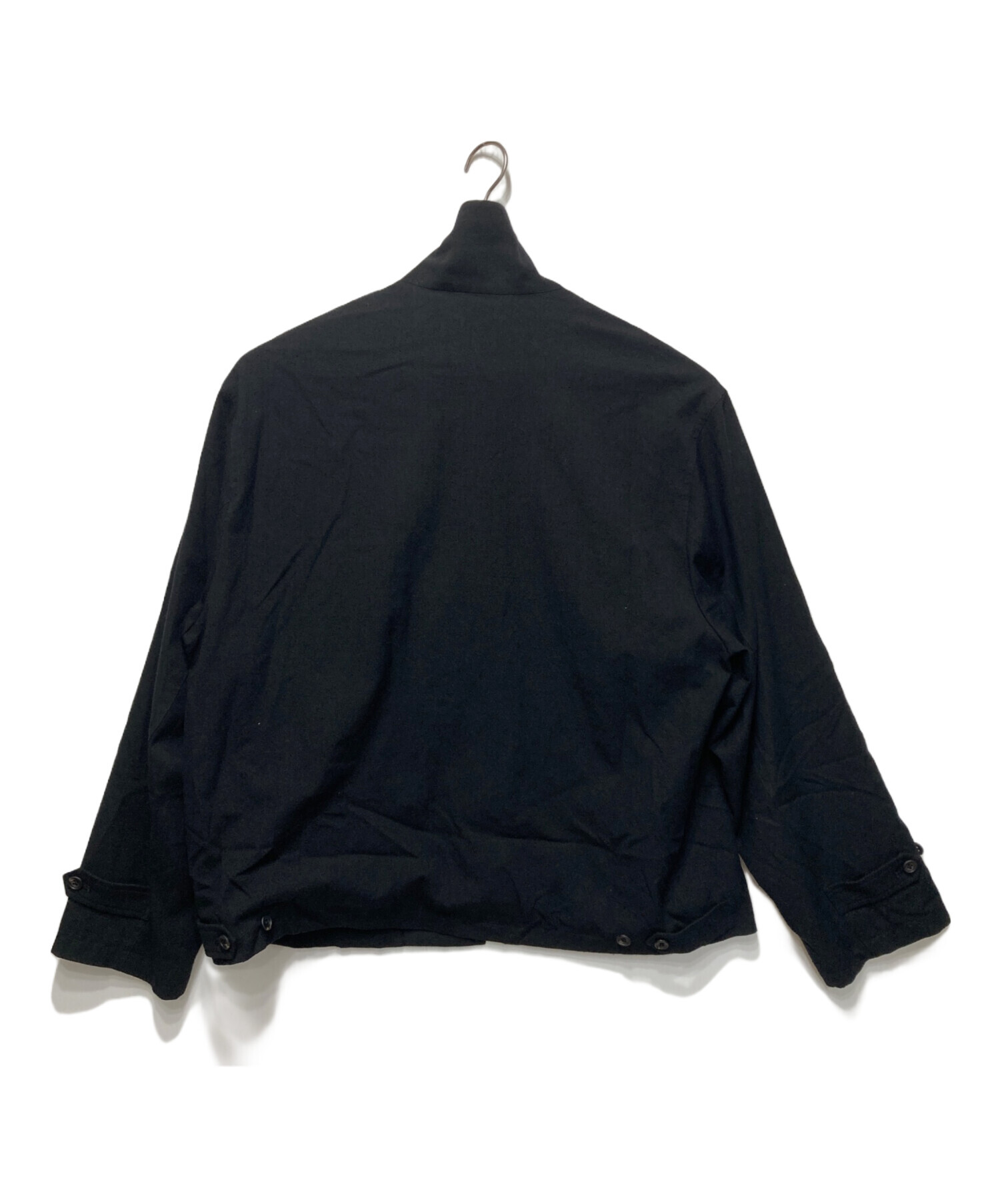 中古・古着通販】ssstein (シュタイン) SILK NEP CLOTH DRIZZLER 