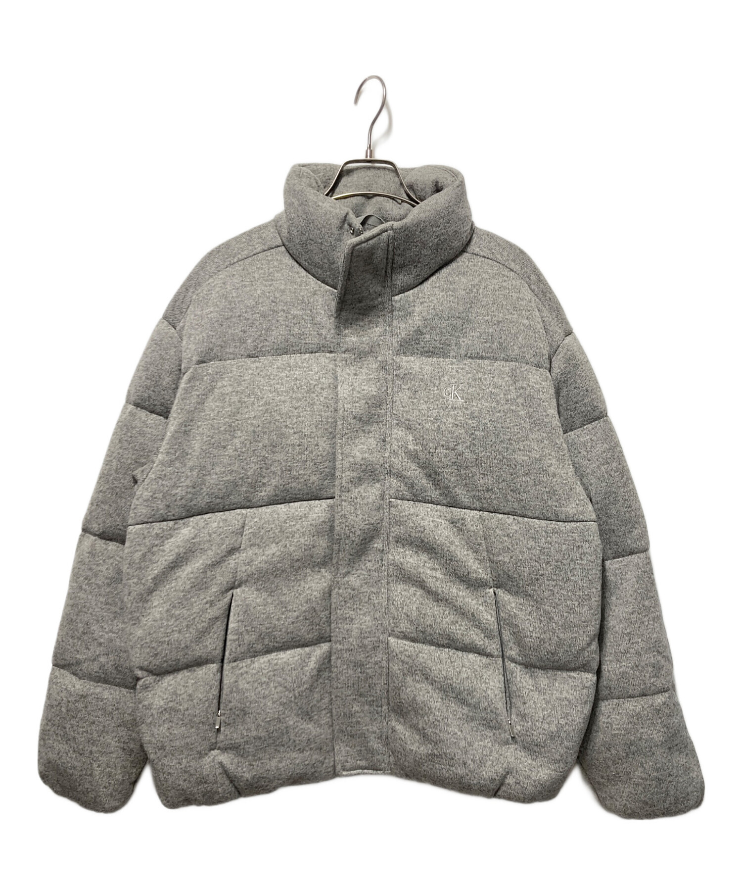 中古・古着通販】Calvin Klein (カルバンクライン) スタンドカラー