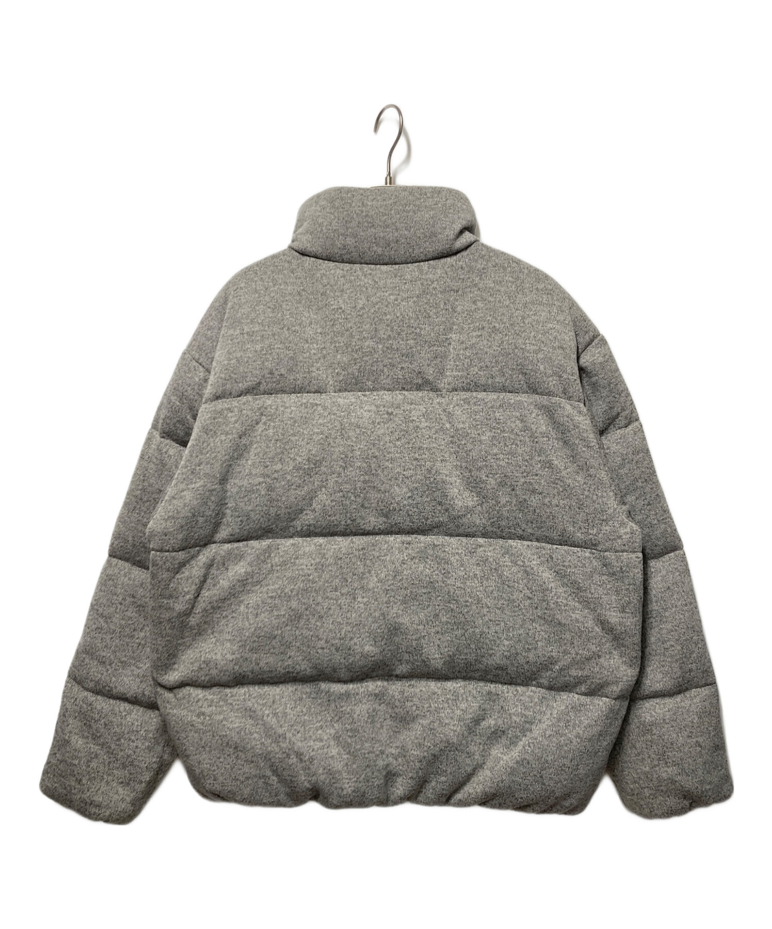 Calvin Klein ジャケット 厚め グレー 【公式通販】