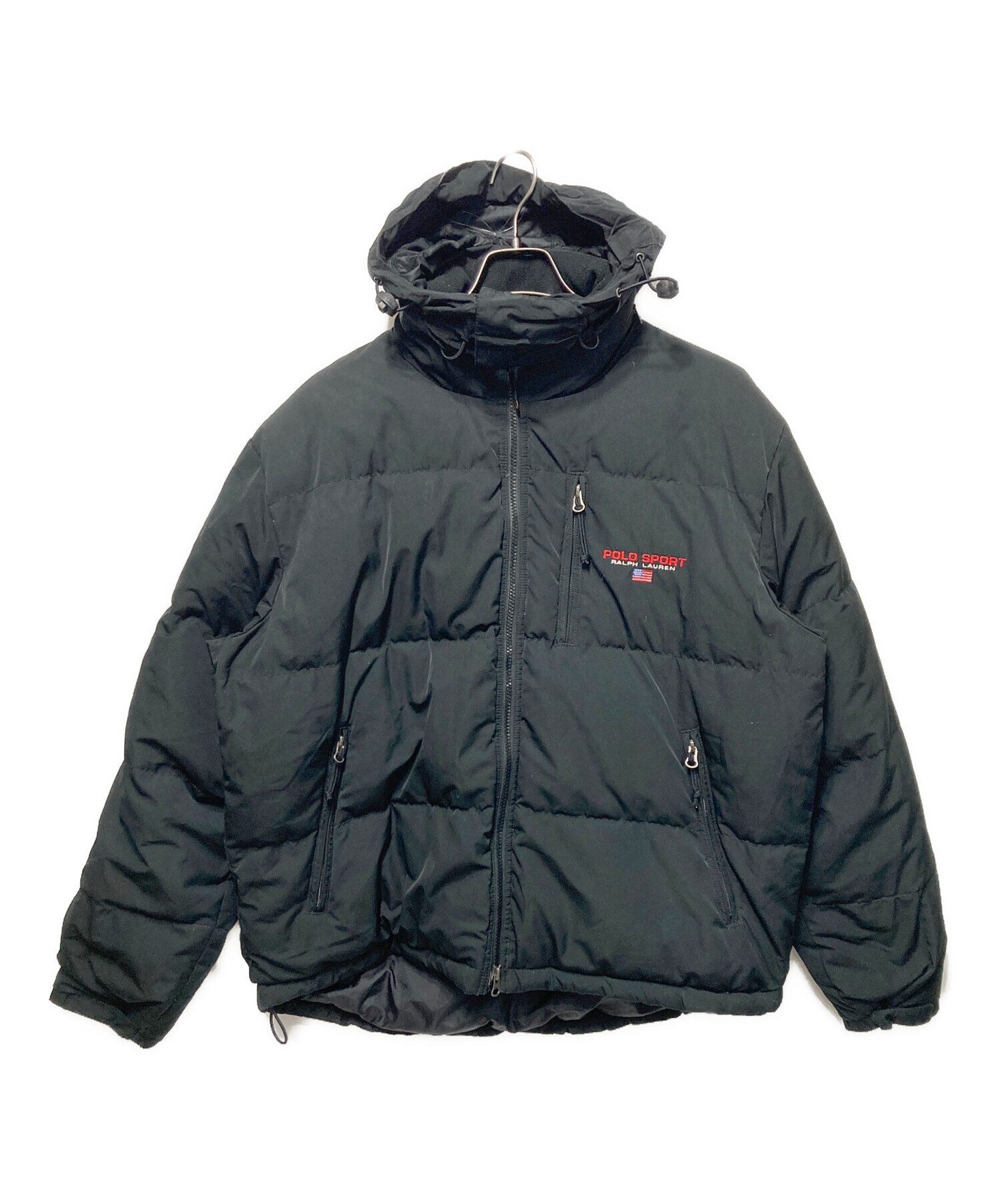 中古・古着通販】POLO SPORT (ポロスポーツ) ダウンジャケット