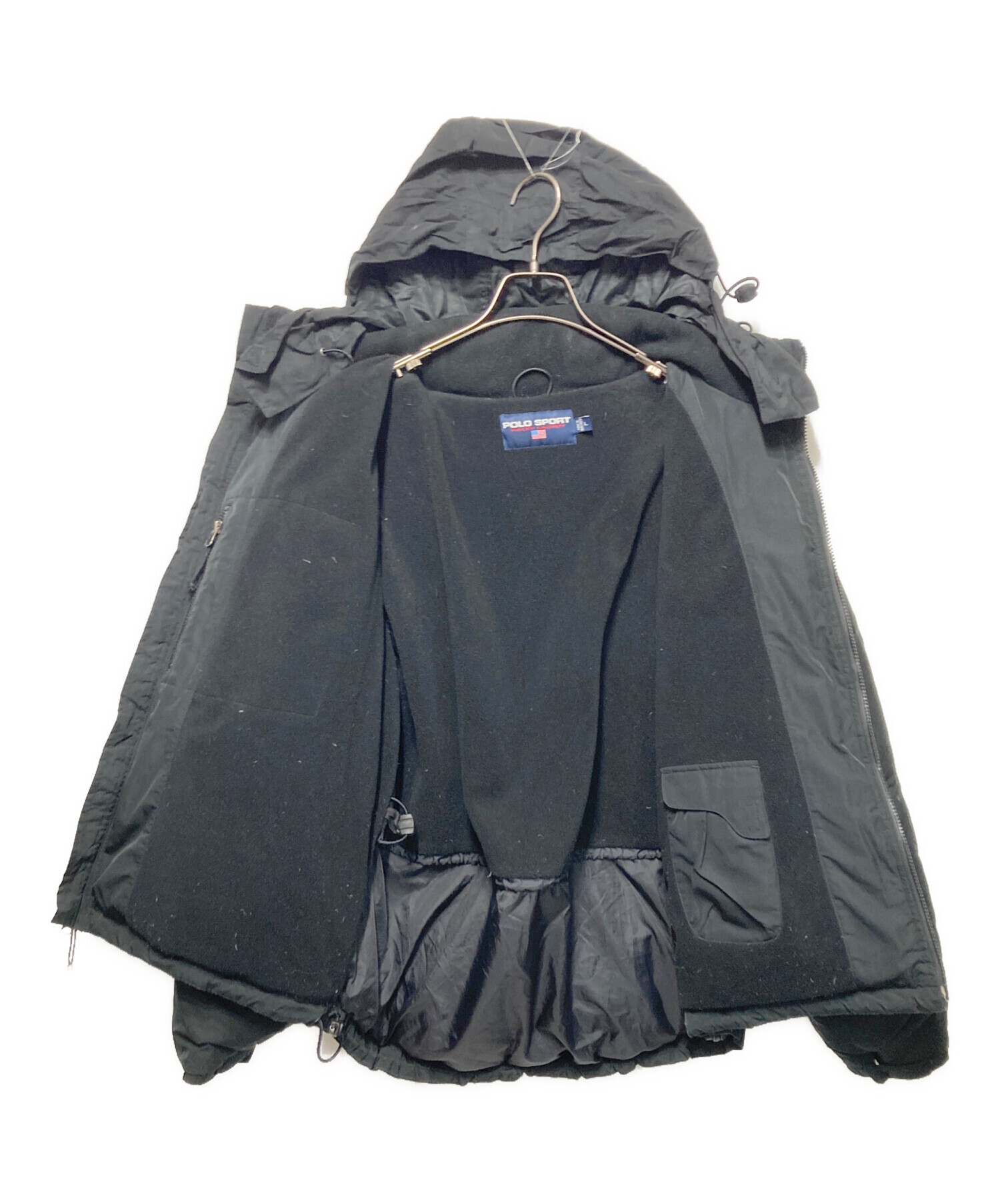 中古・古着通販】POLO SPORT (ポロスポーツ) ダウンジャケット