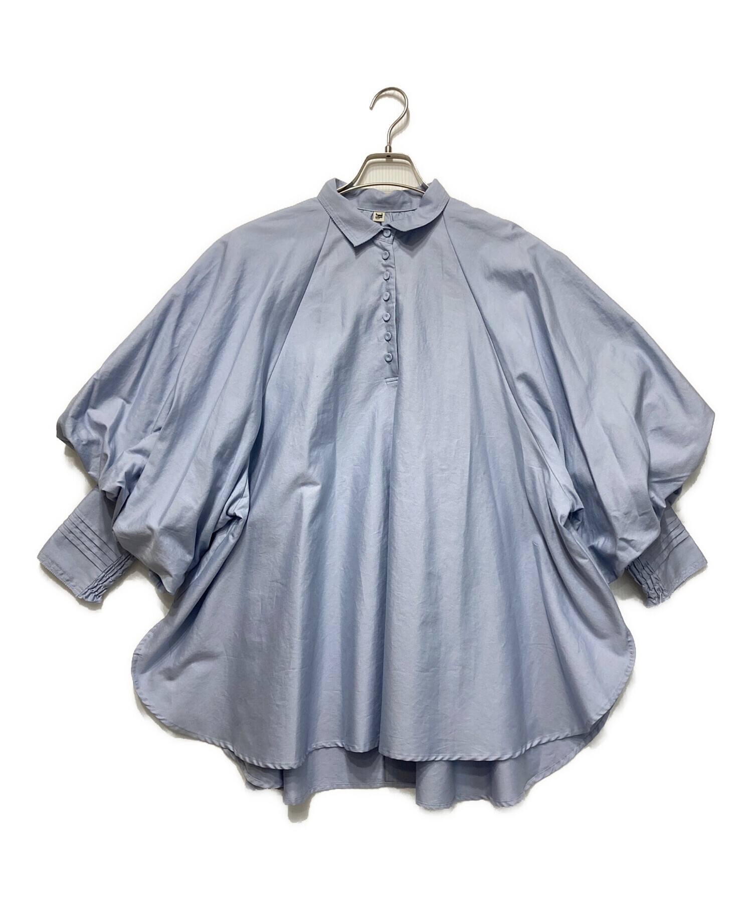 中古・古着通販】HER. (ハー) コットンバルーンスリーブブラウス