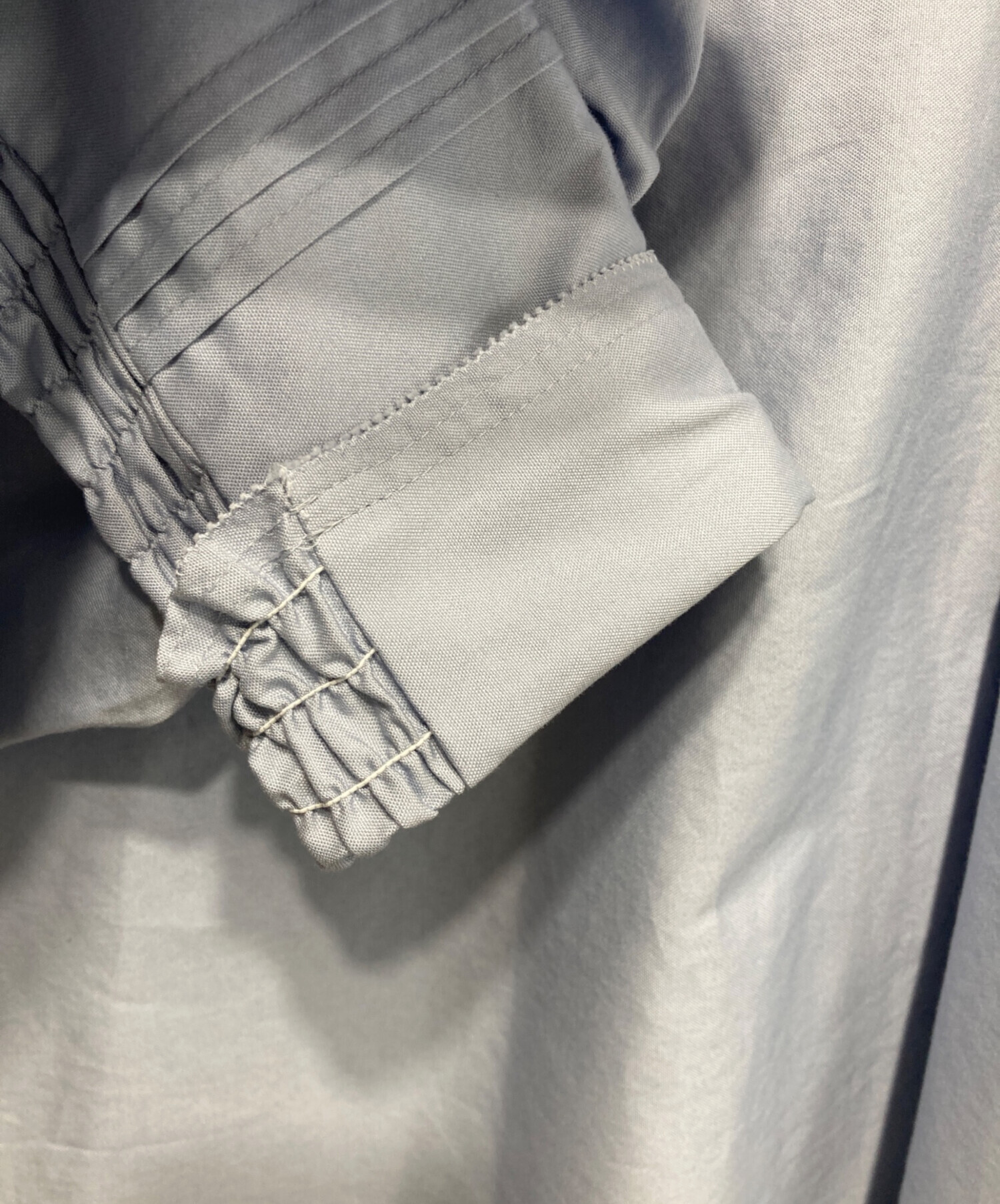 中古・古着通販】HER. (ハー) コットンバルーンスリーブブラウス