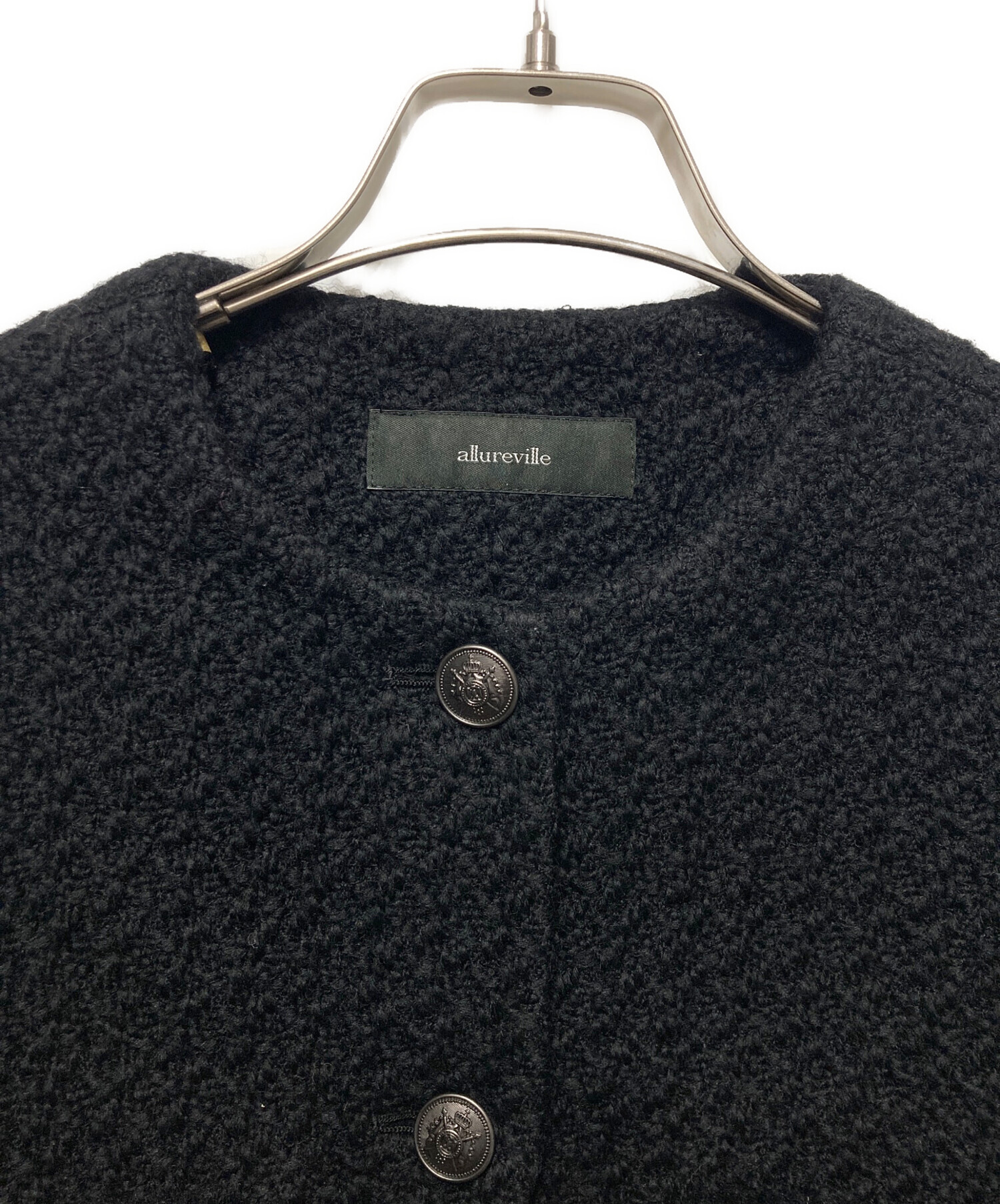 中古・古着通販】allureville (アルアバイル) ロービングツイード 