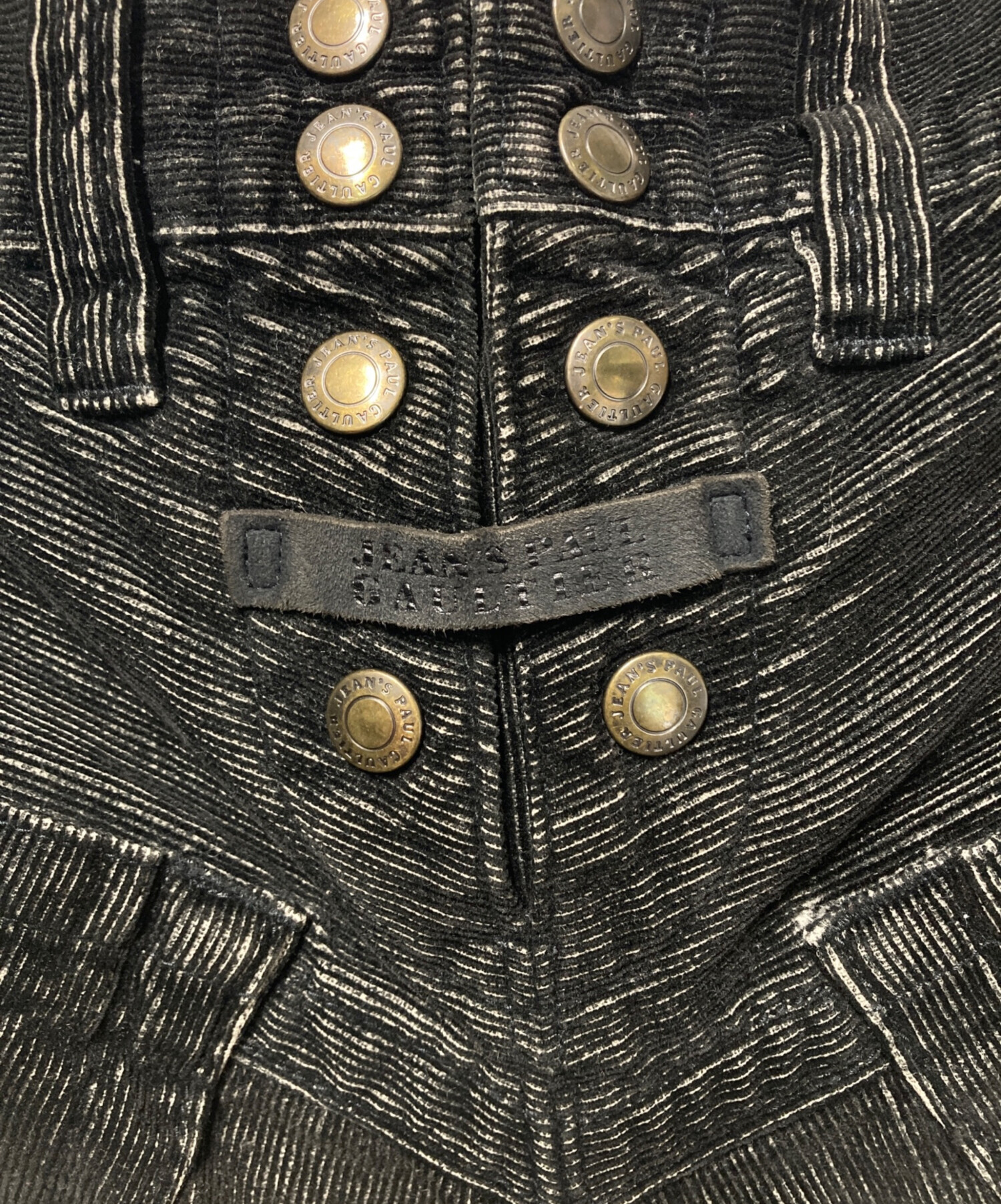 中古・古着通販】Jean Paul GAULTIER (ジャンポールゴルチェ 