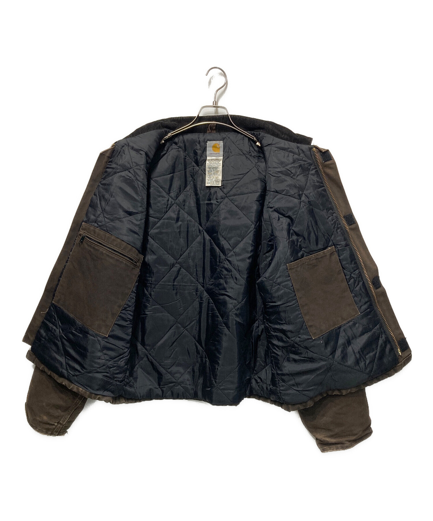 中古・古着通販】CarHartt (カーハート) トラディショナルジャケット