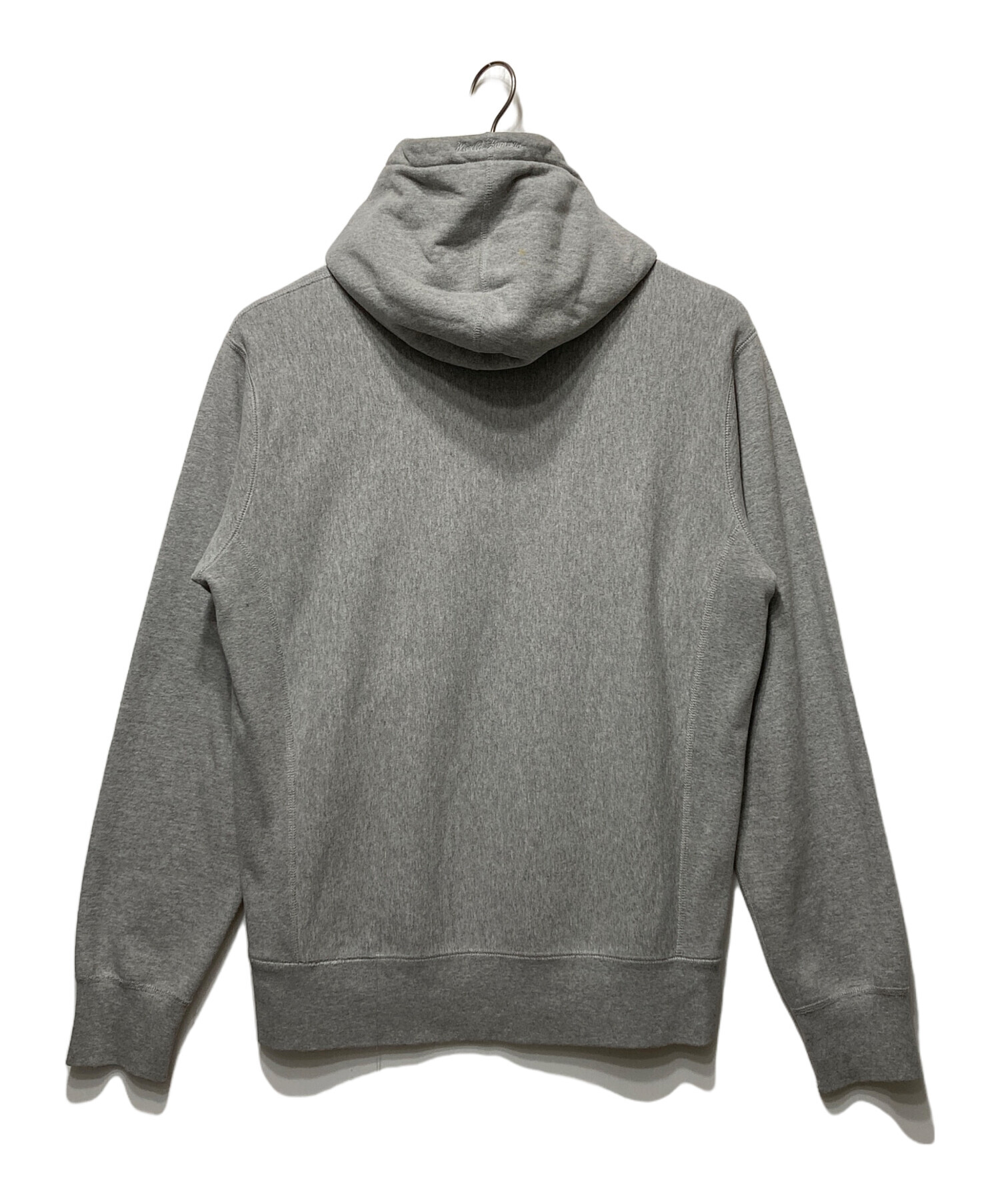 中古・古着通販】SUPREME (シュプリーム) JA Pullover Hoodie グレー 