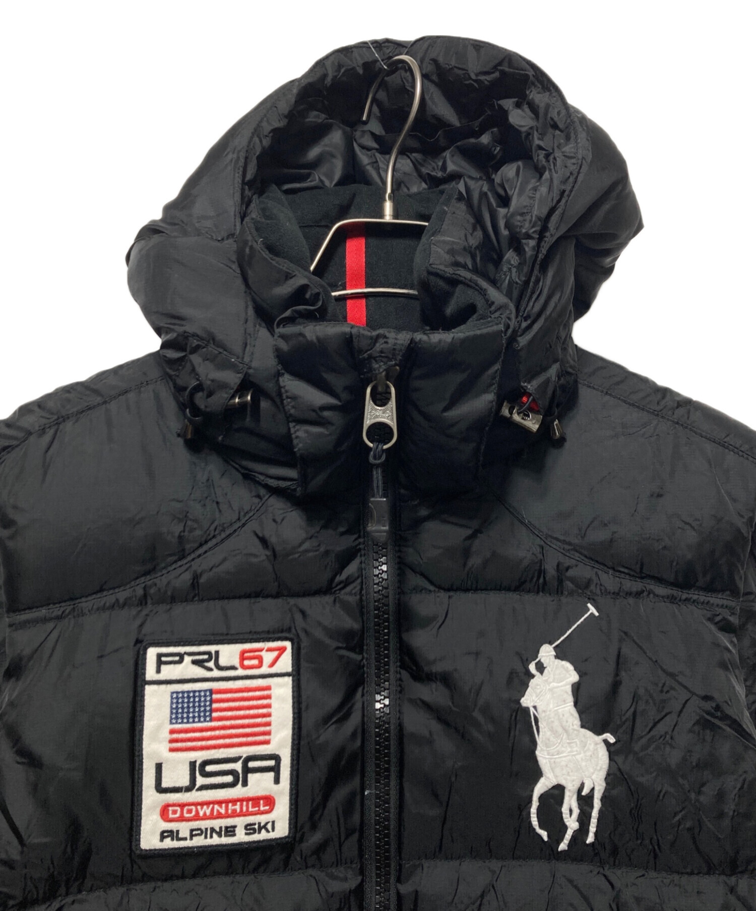 中古・古着通販】POLO RALPH LAUREN (ポロ・ラルフローレン) ビック 