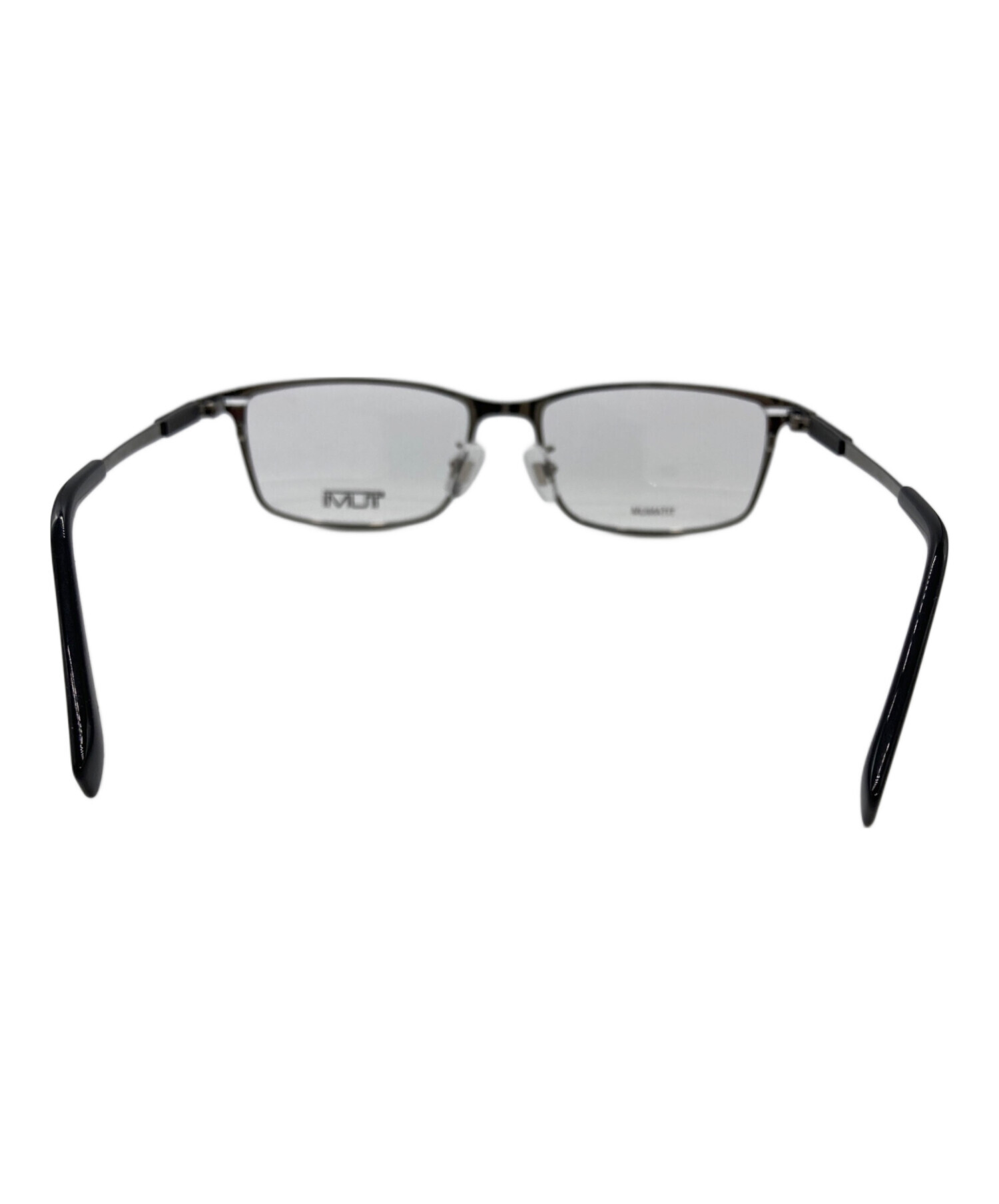 中古・古着通販】TUMI (トゥミ) 眼鏡 サイズ:55□17-145｜ブランド