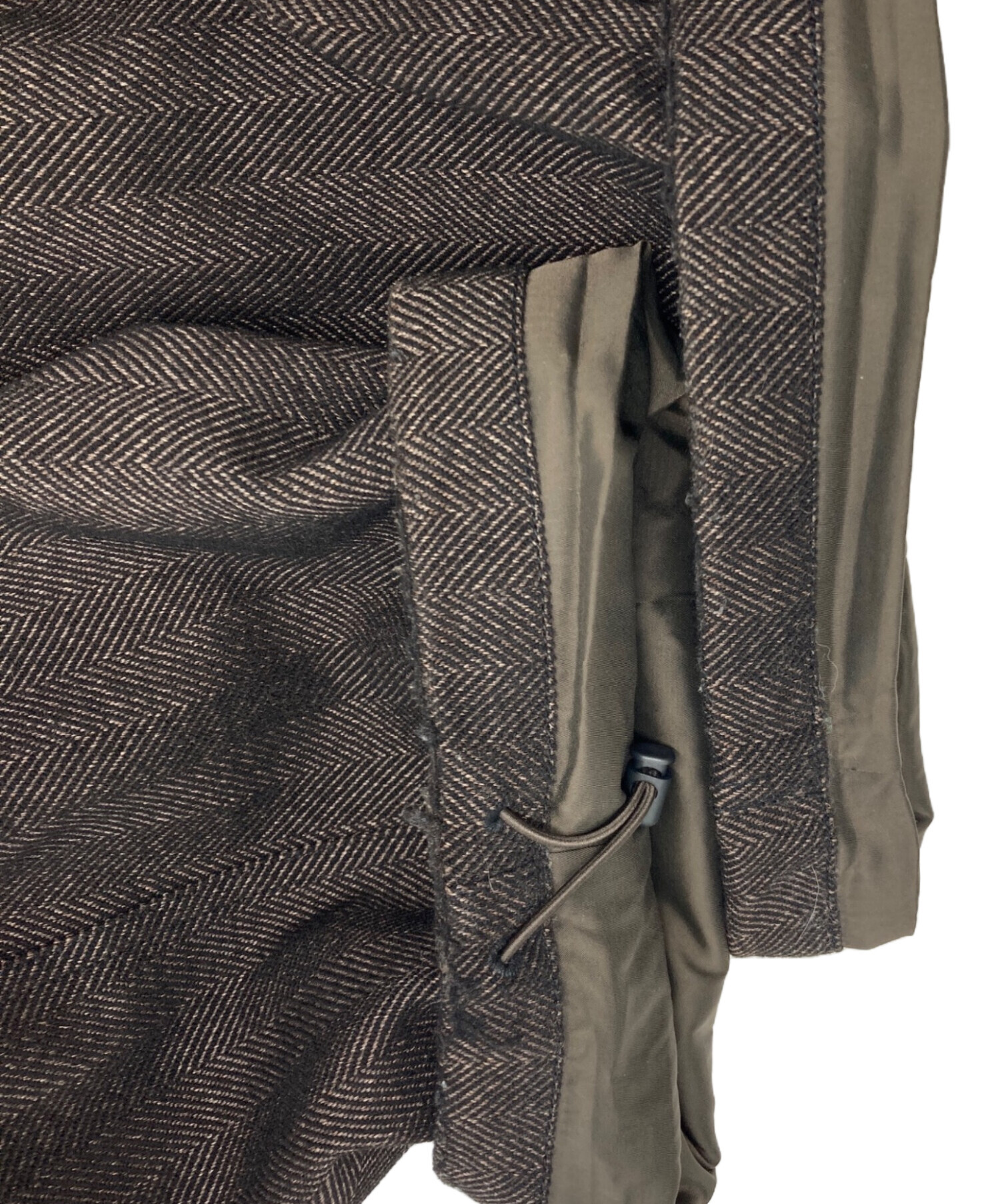 DAIWA PIER39 TECH TWEED SETUP ブラウン Lサイズ DAIWA PIER39 TECH TWEED SETUP ブラウン Lサイズ - ジャケット