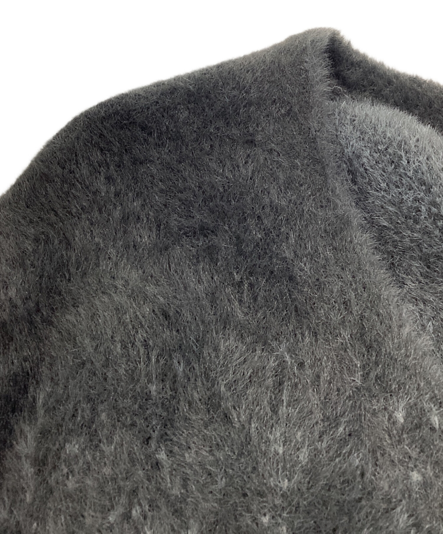 中古・古着通販】JORDAN (ジョーダン) AIR JDN CARDIGAN グレー サイズ