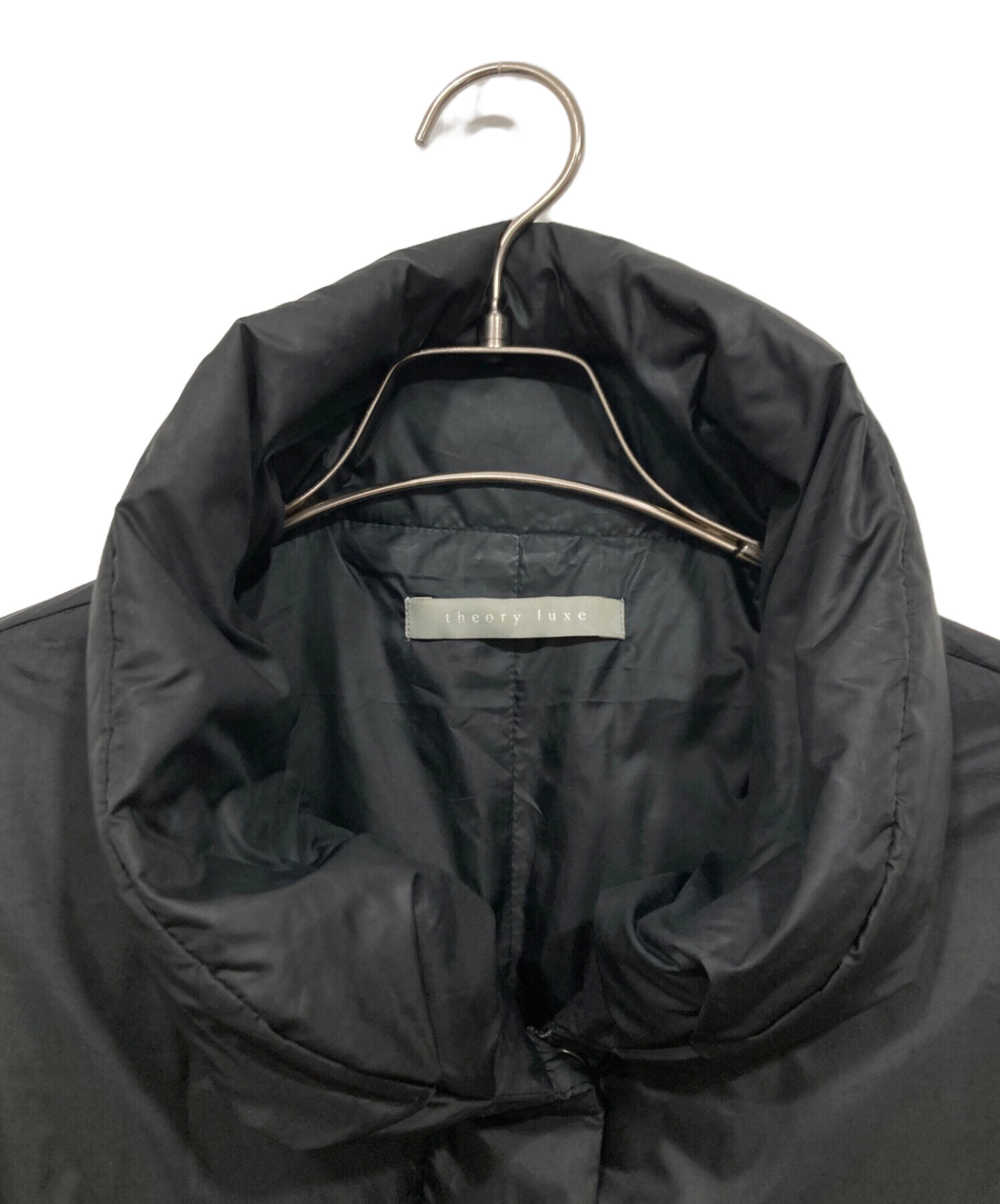 中古・古着通販】theory luxe (セオリーリュクス) ダウンジャケット