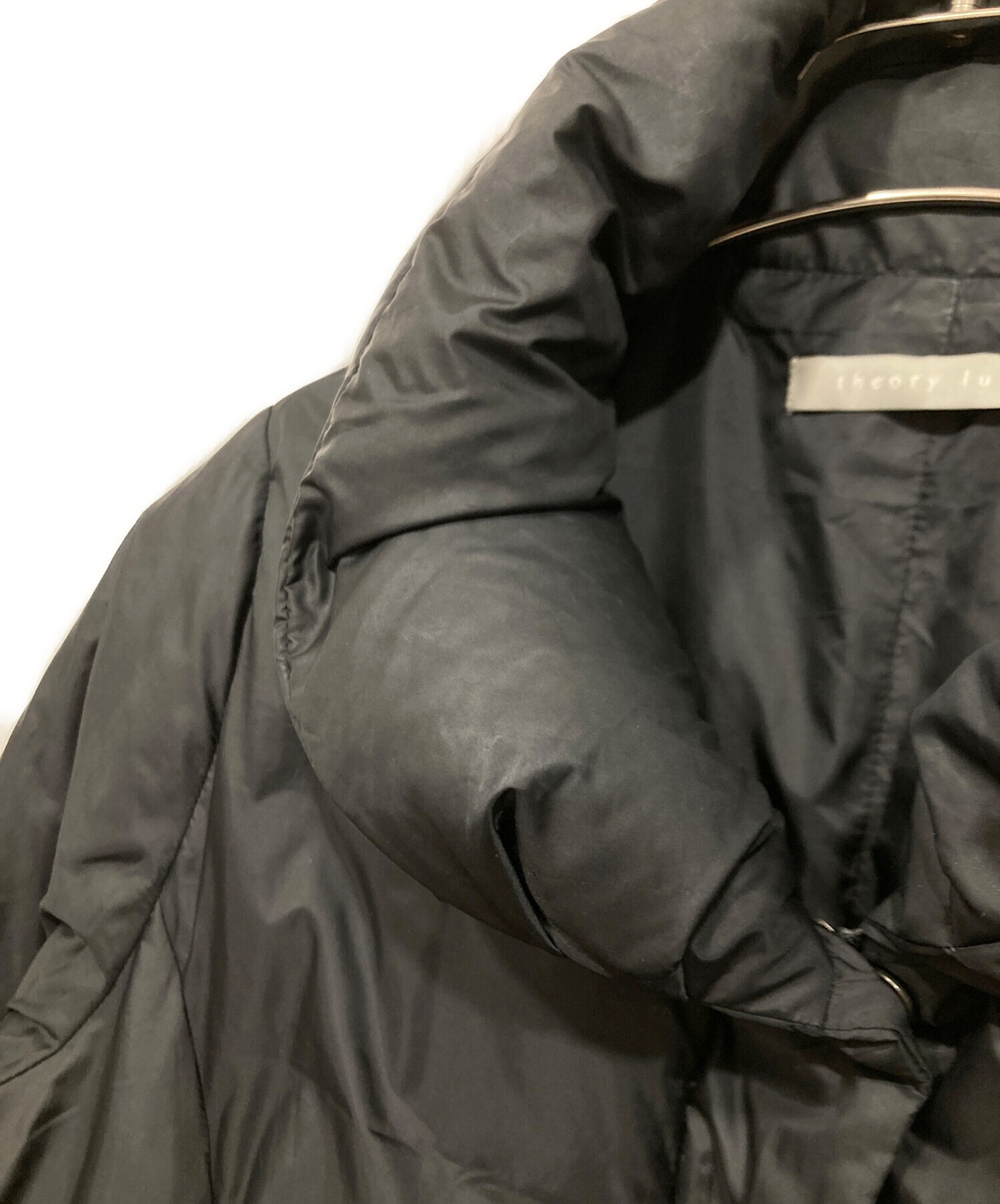 中古・古着通販】theory luxe (セオリーリュクス) ダウンジャケット