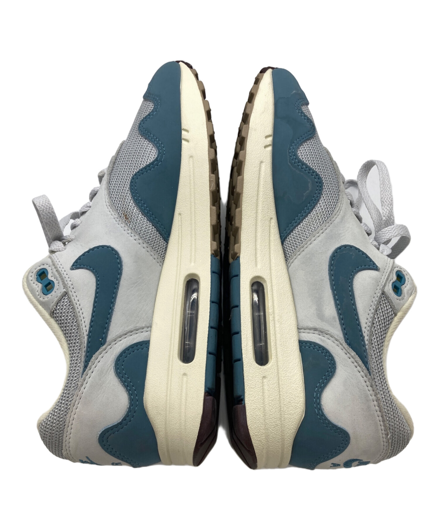 中古・古着通販】NIKE (ナイキ) Patta (パタ) Air Max 1 ブルー サイズ