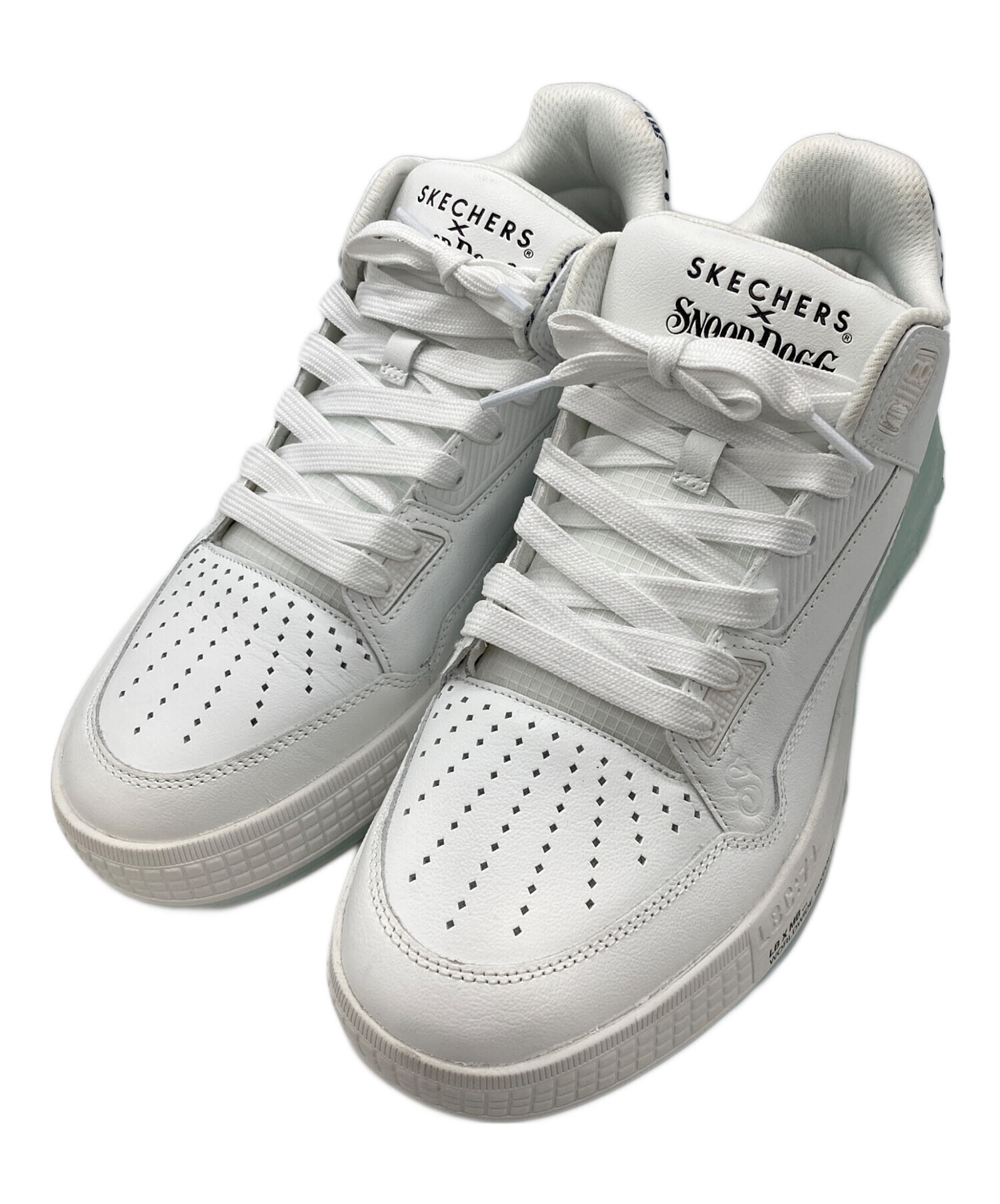 新品 ☆スケッチャーズ ×スヌープドッグ ◎スニーカー 26.5 251016