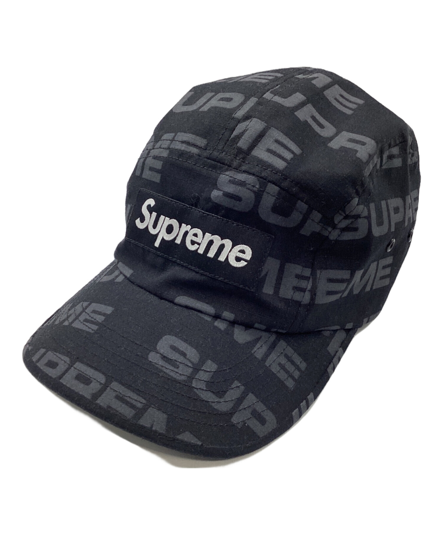 中古・古着通販】SUPREME (シュプリーム) Reactive Print Camp Cap