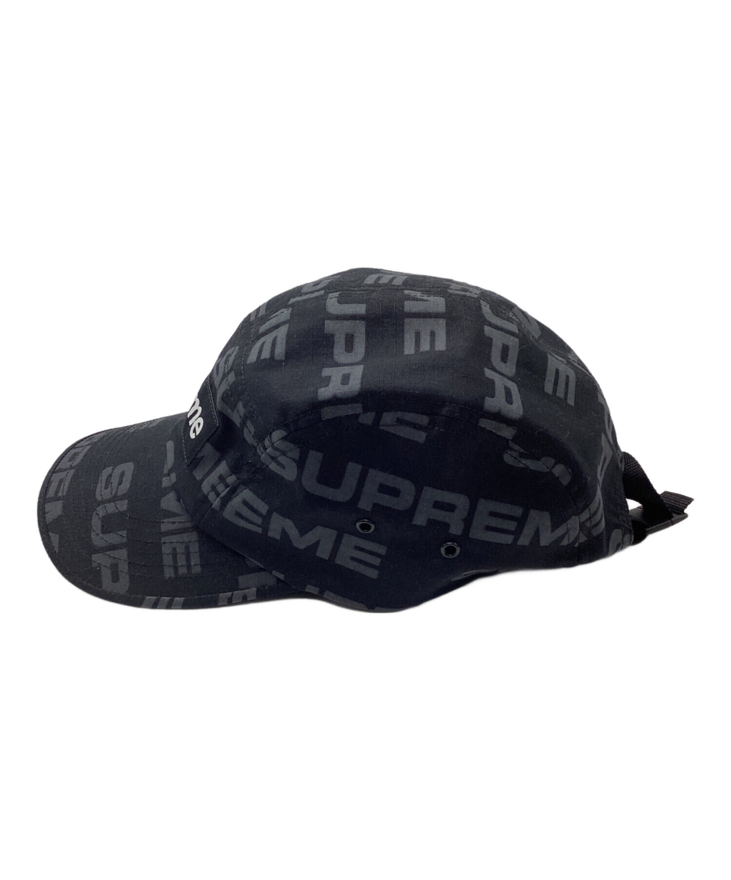 中古・古着通販】SUPREME (シュプリーム) Reactive Print Camp Cap