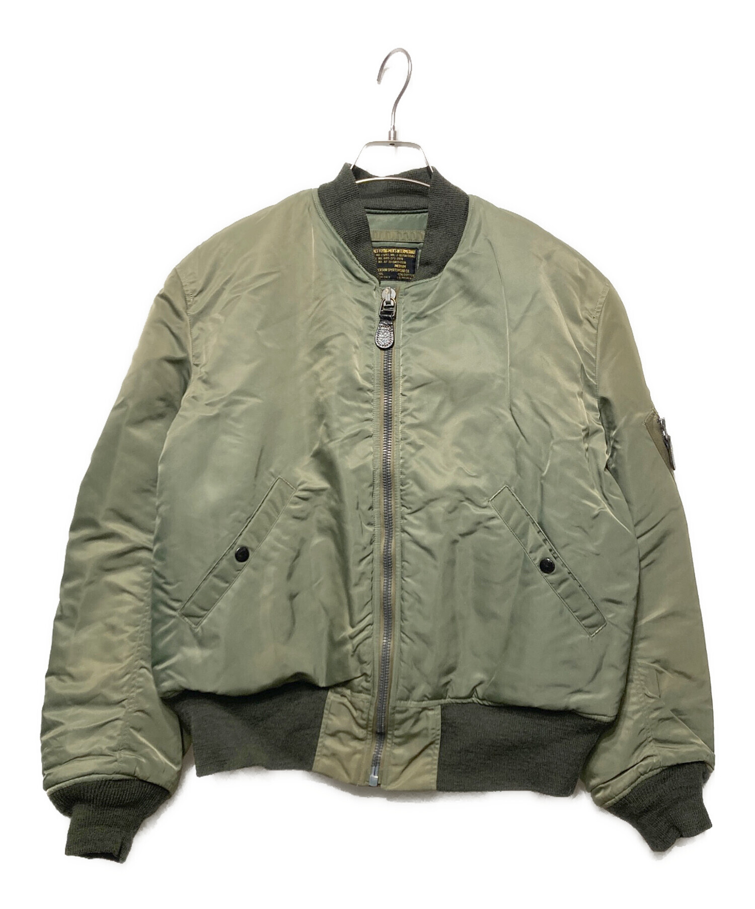 中古・古着通販】BUZZ RICKSON