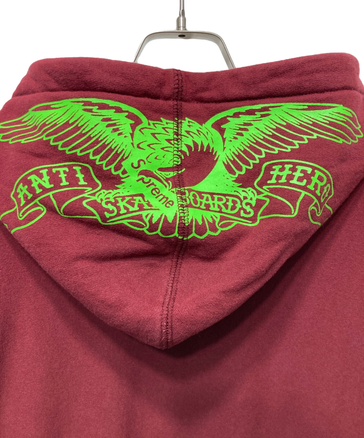 中古・古着通販】SUPREME (シュプリーム) ANTIHERO (アンタイヒーロー