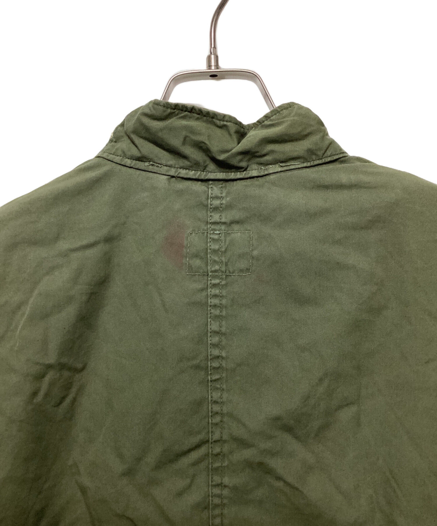 中古・古着通販】US ARMY (ユーエスアーミー) M-65フィッシュテール