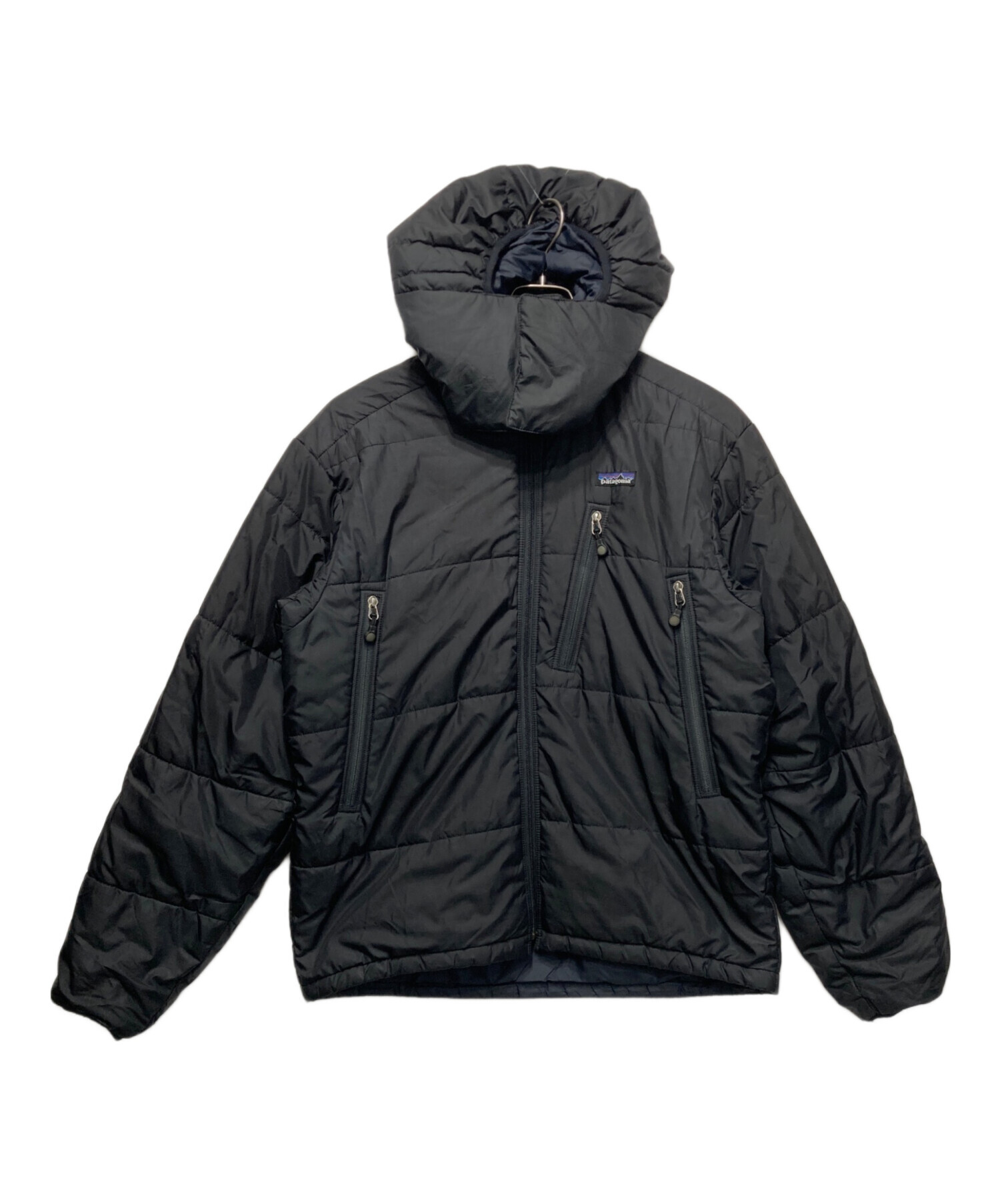 純正特注 Patagonia パフジャケット ブラック 00s 【公式通販】