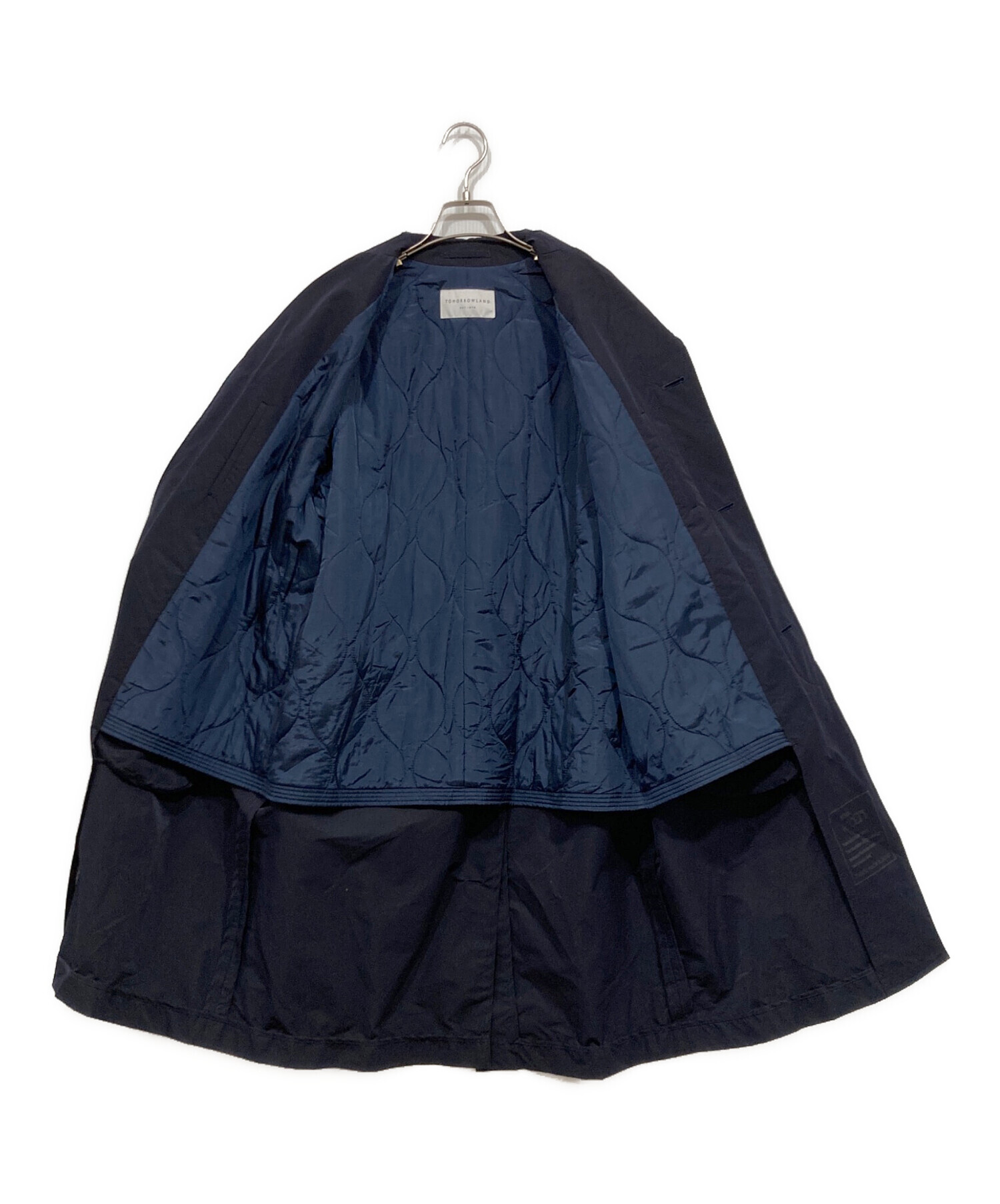 中古・古着通販】TOMORROW LAND (トゥモローランド) ポリエステル