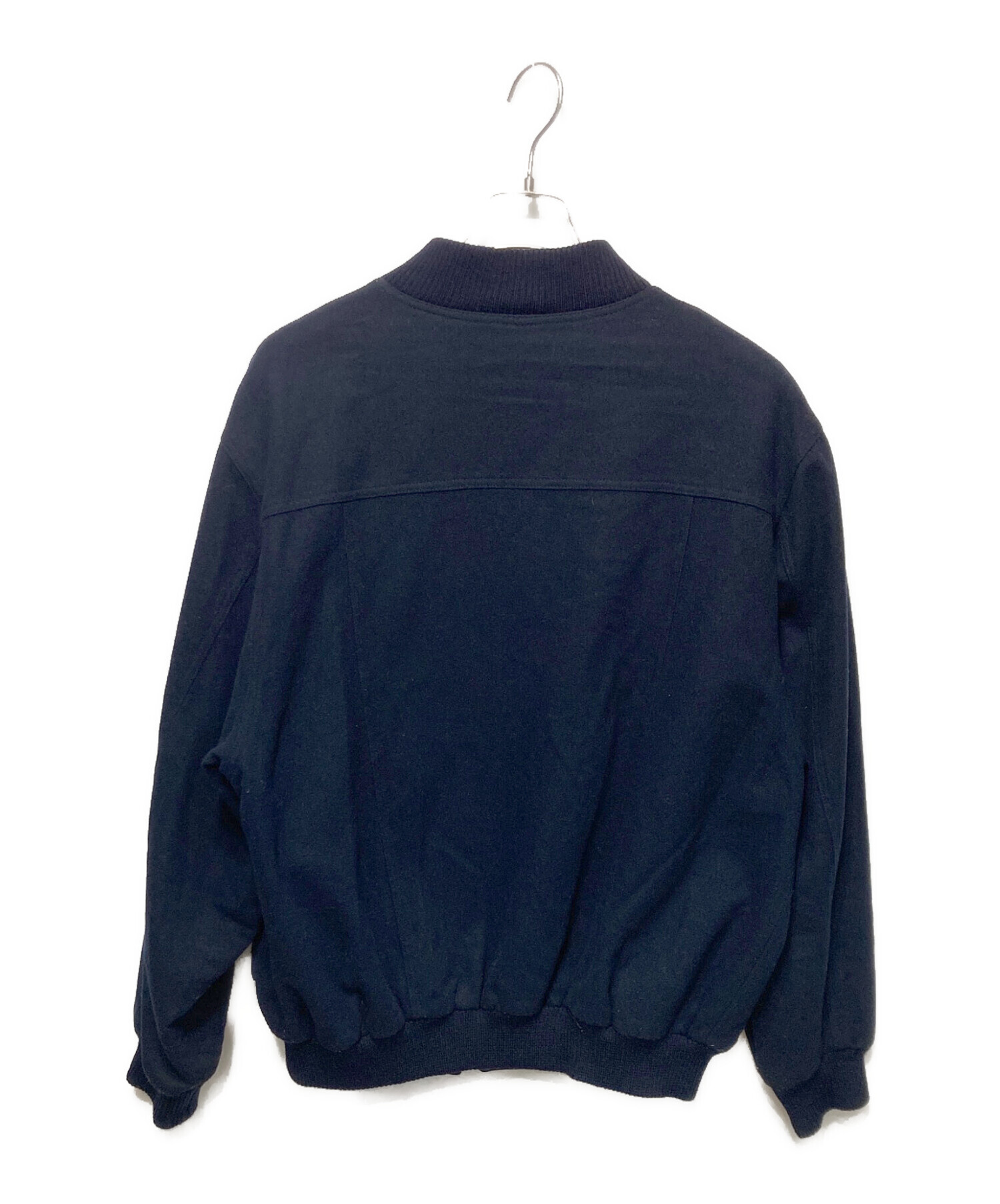 中古・古着通販】Paul&Shark (ポールアンドシャーク) ウールブルゾン 